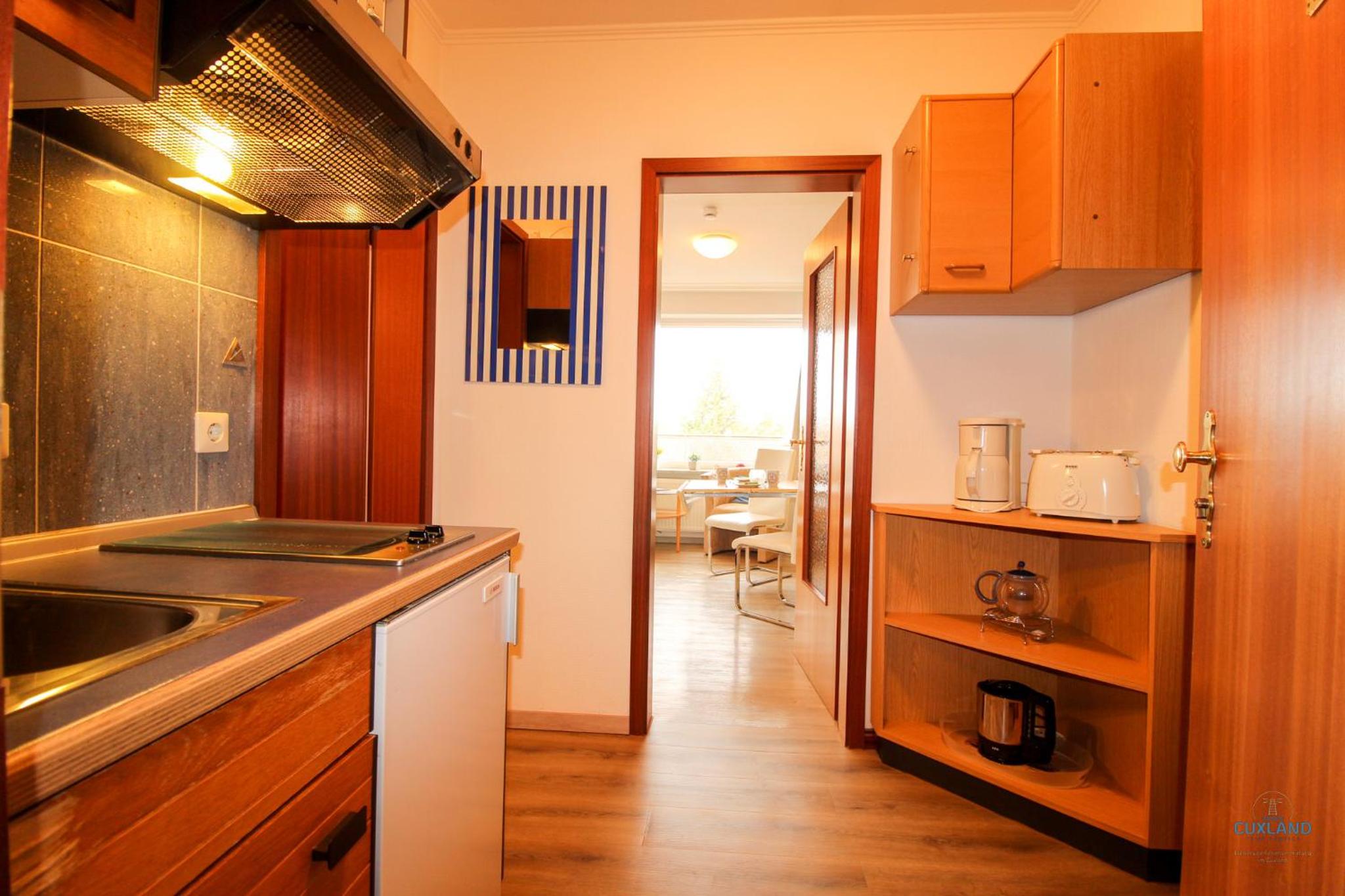 Haus Elbe Döse Wohnung 16