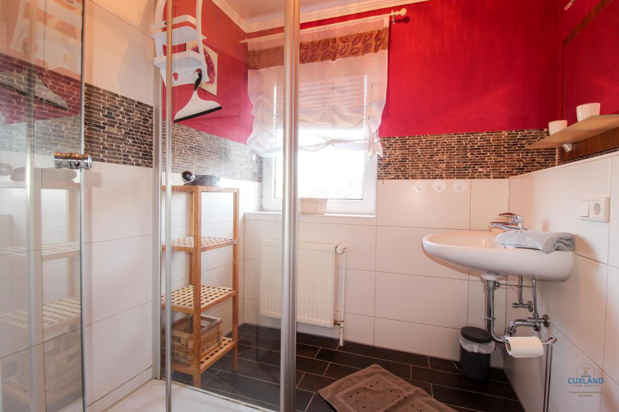 Haus Elbe Döse Wohnung 17