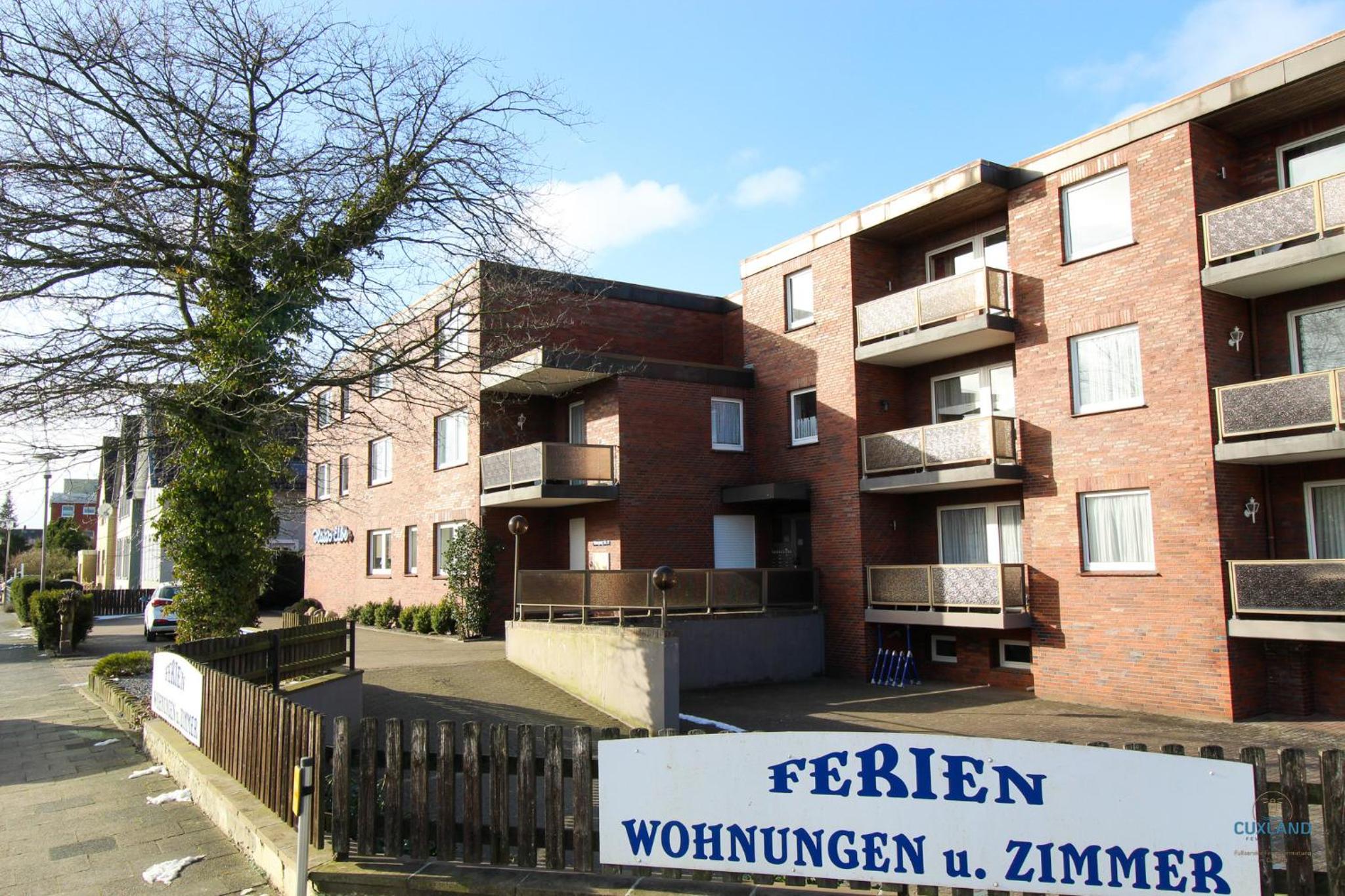 Haus Elbe Döse Wohnung 17