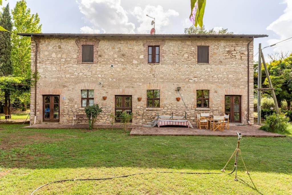 Casale Piantata Orte con piscina view 5