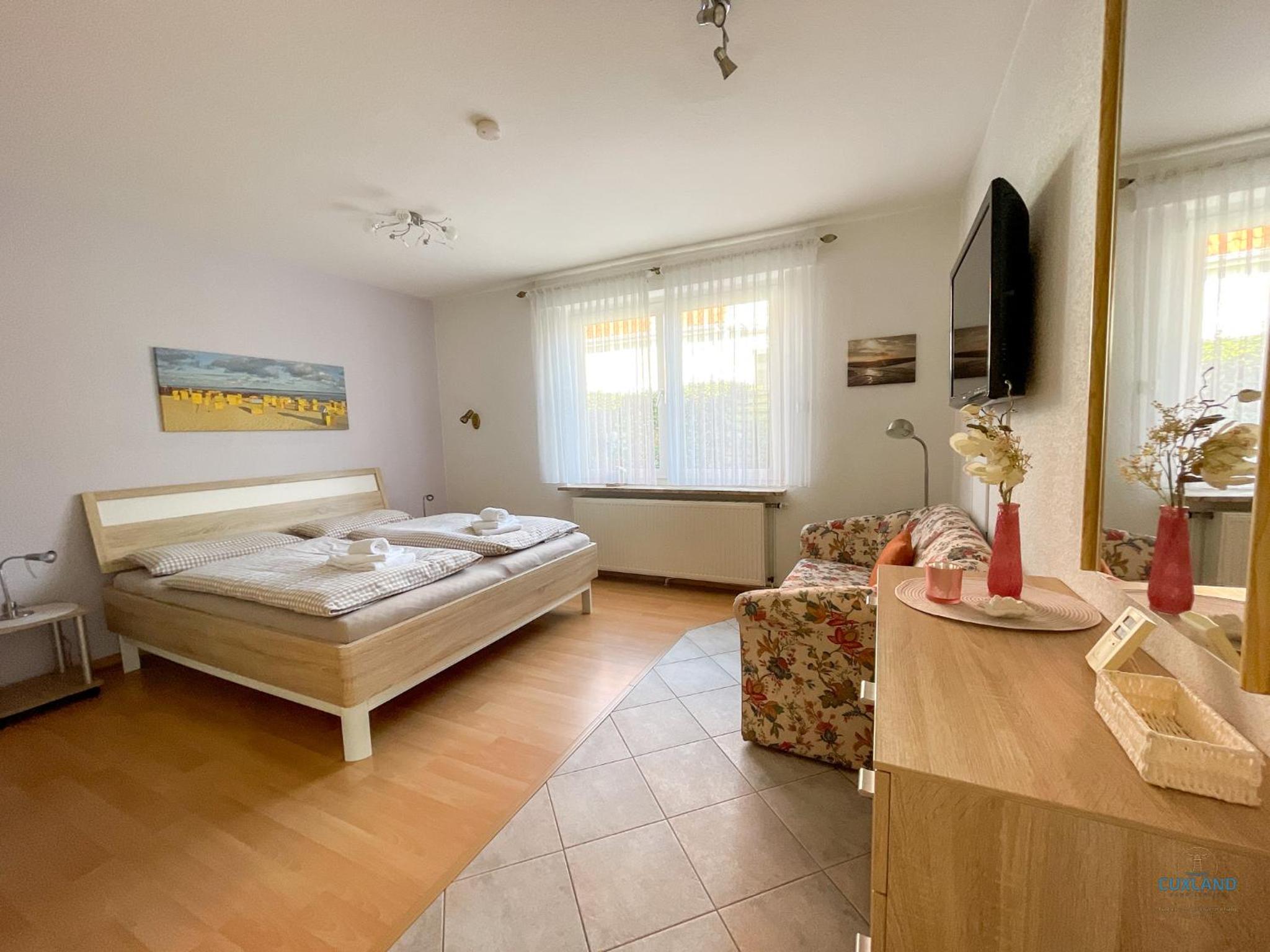 Ferienwohnung Seerose