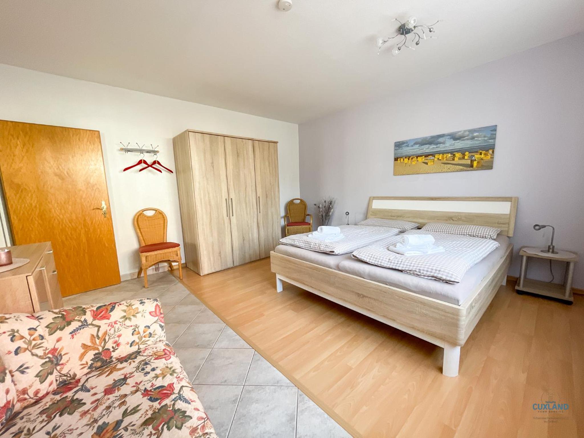 Ferienwohnung Seerose