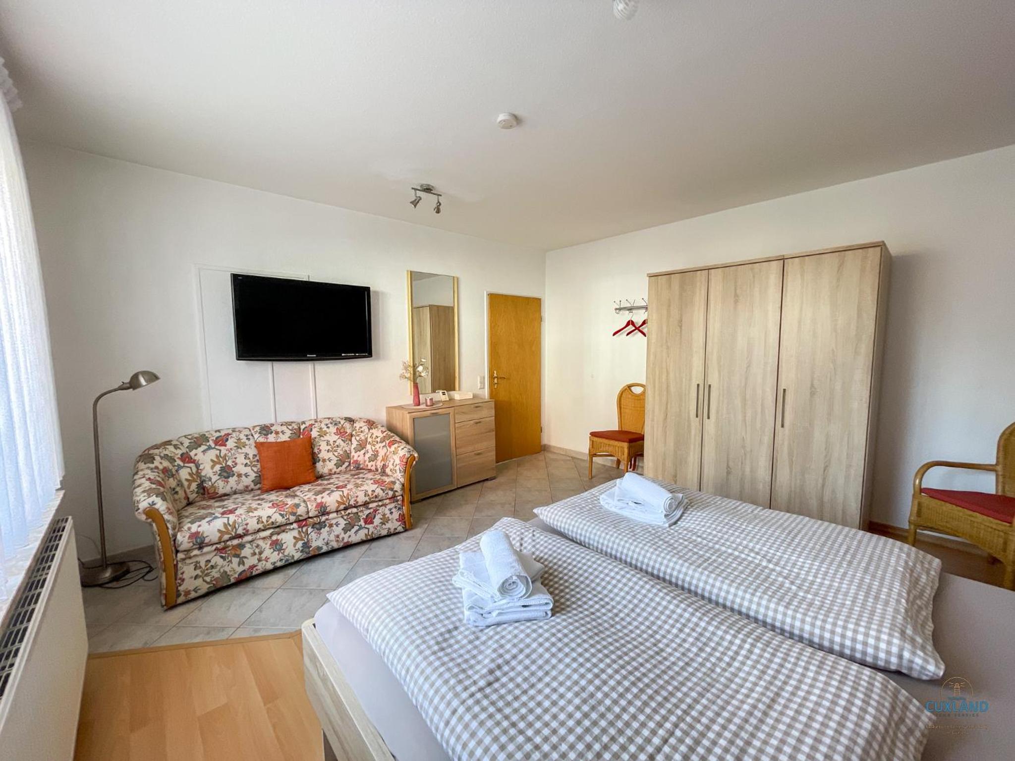 Ferienwohnung Seerose