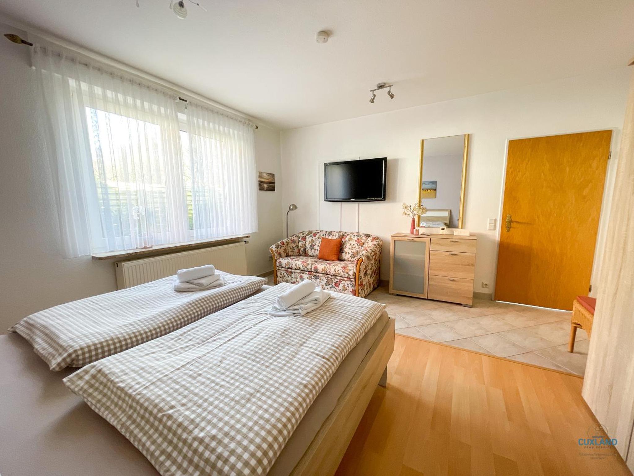 Ferienwohnung Seerose