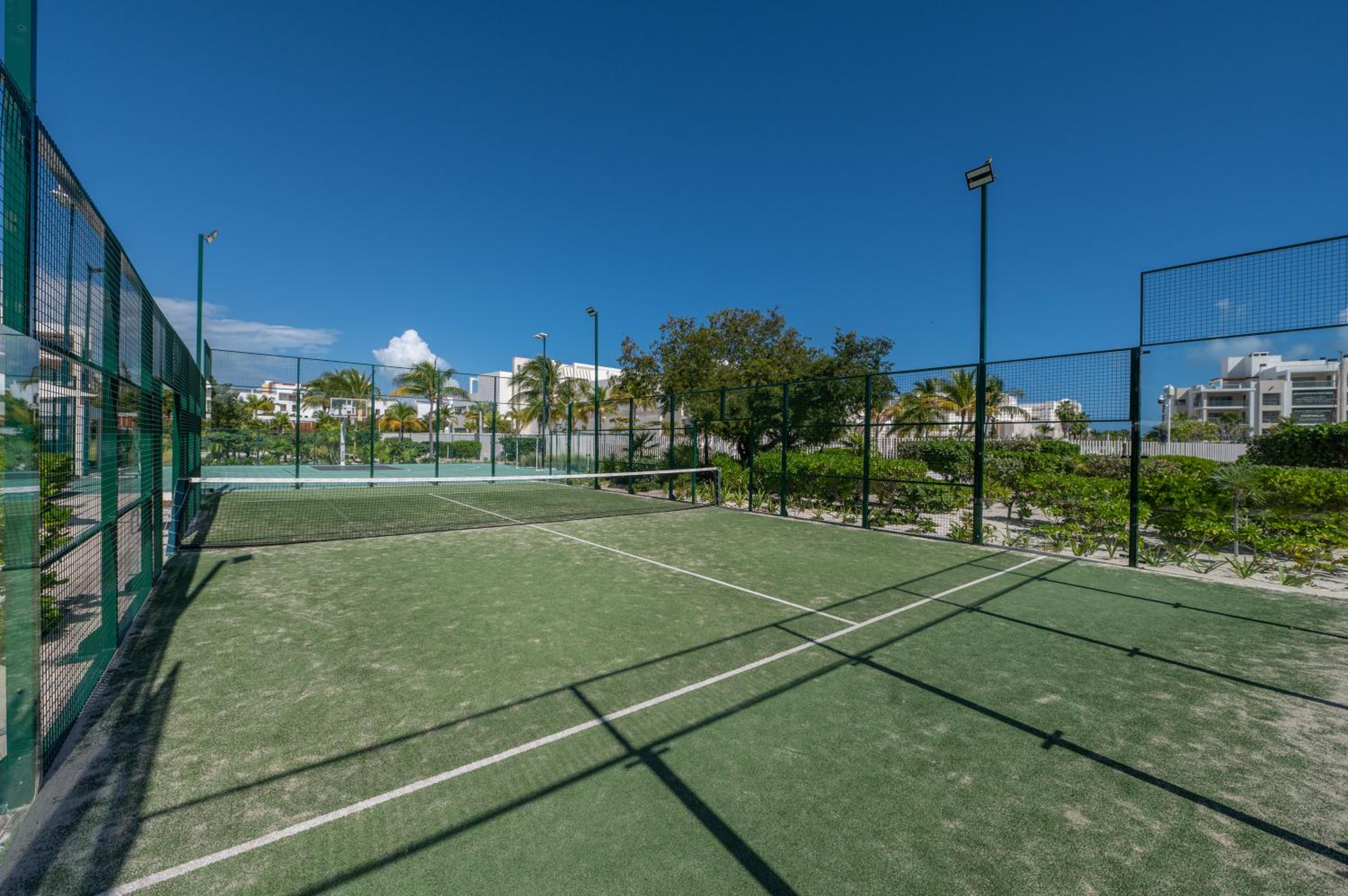 Marina Vista Retreat in Cancun La Amada