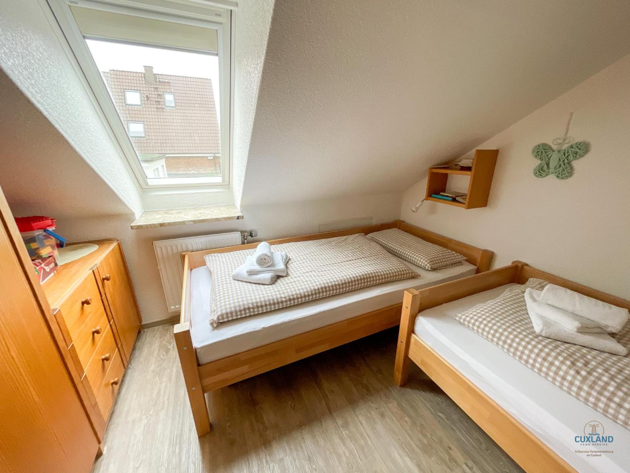 Ferienwohnung Seestern
