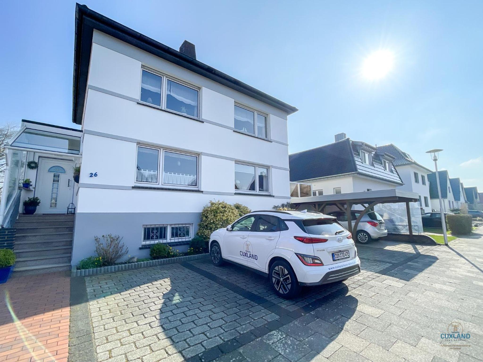 Ferienwohnung Seestern