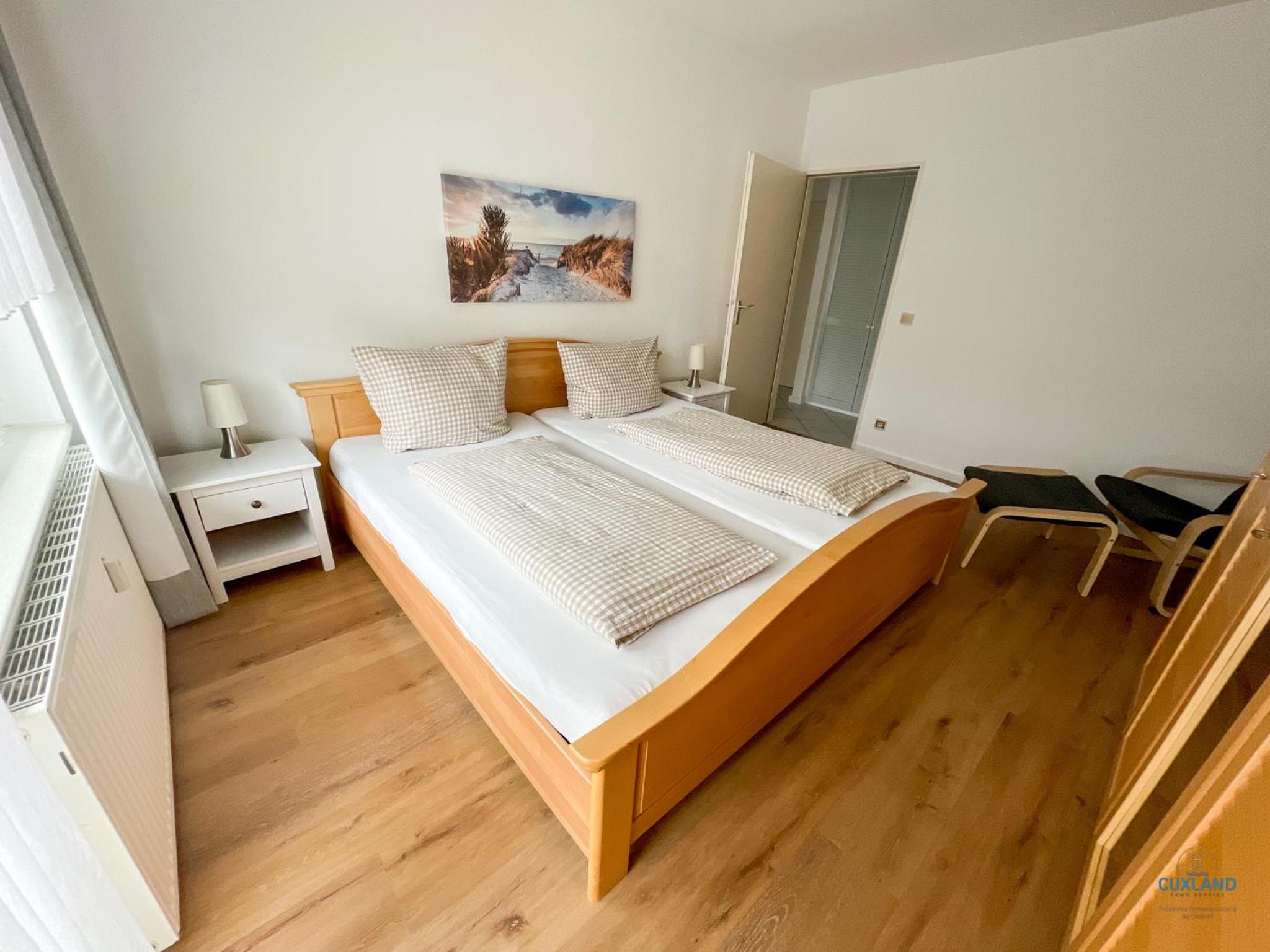Haus Oceanic Döse Wohnung 1