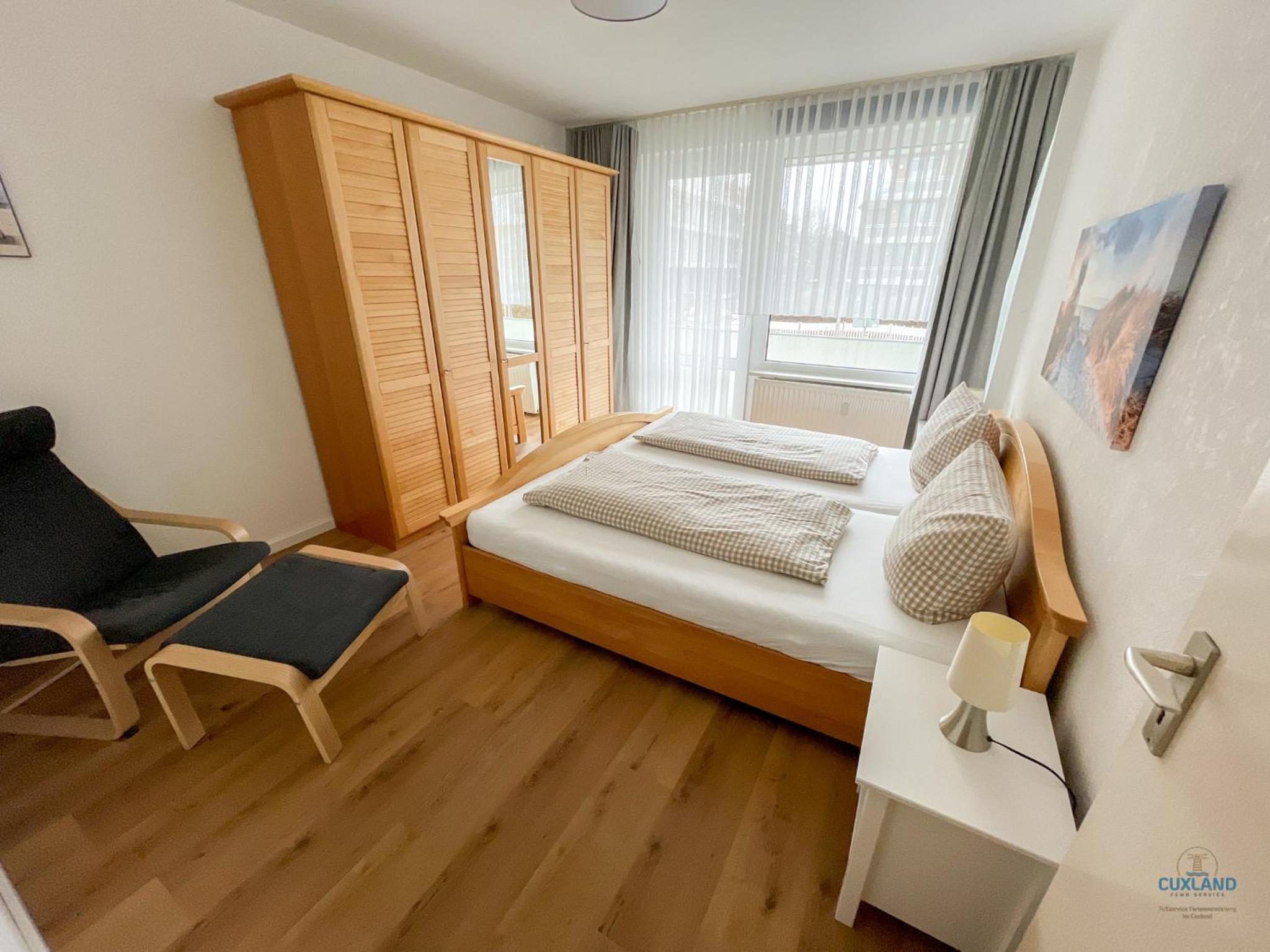 Haus Oceanic Döse Wohnung 1