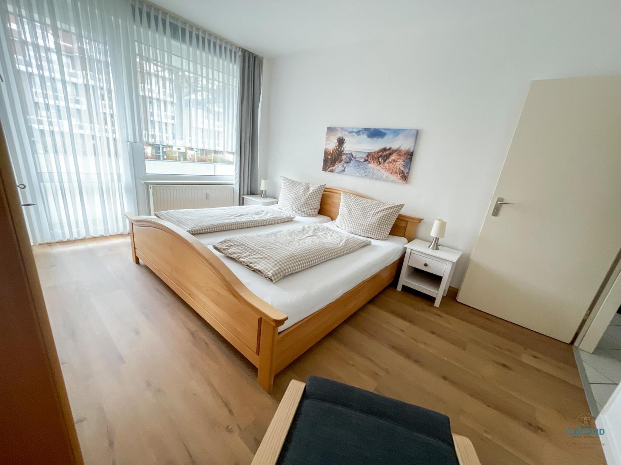 Haus Oceanic Döse Wohnung 1