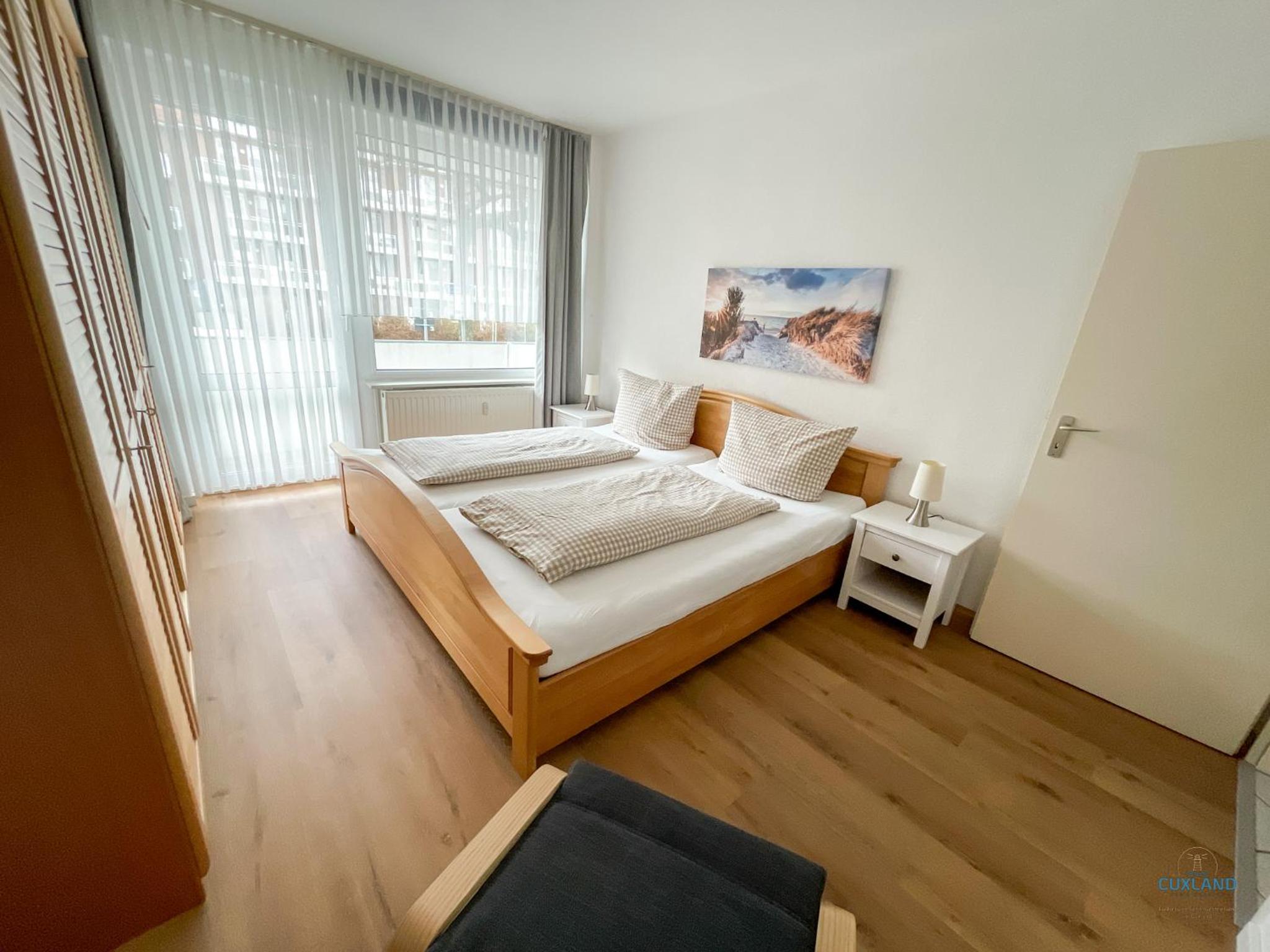 Haus Oceanic Döse Wohnung 1