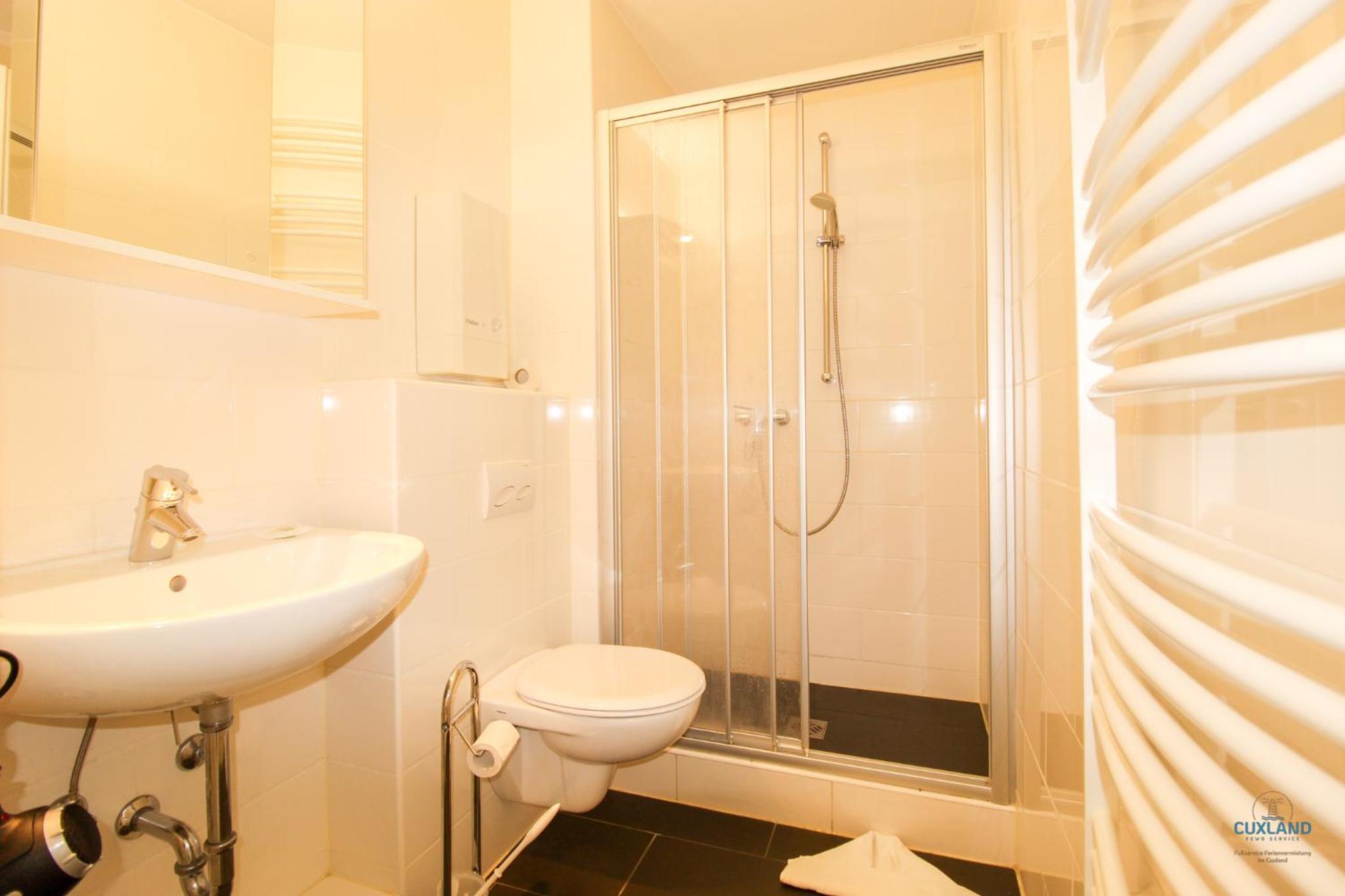 Haus Oceanic Döse Wohnung 1