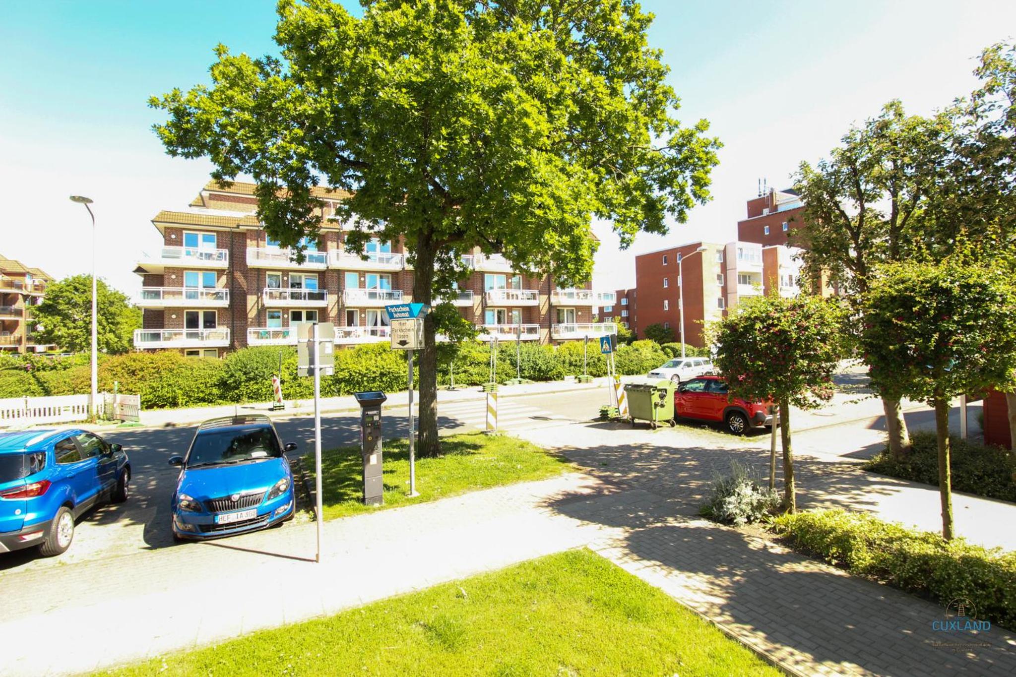 Haus Oceanic Döse Wohnung 1