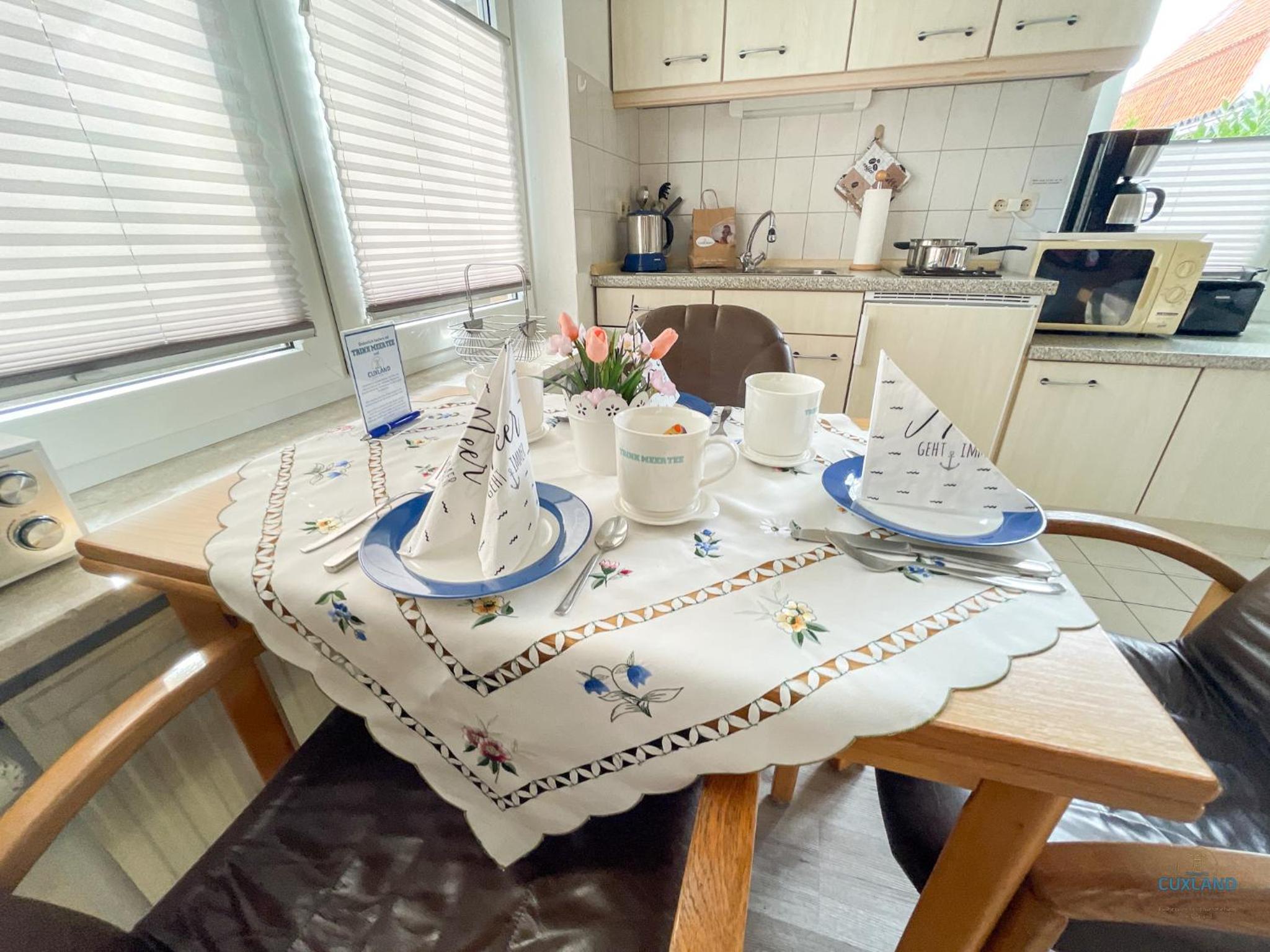 Ferienhaus Bungalow nahe Kurpark Döse