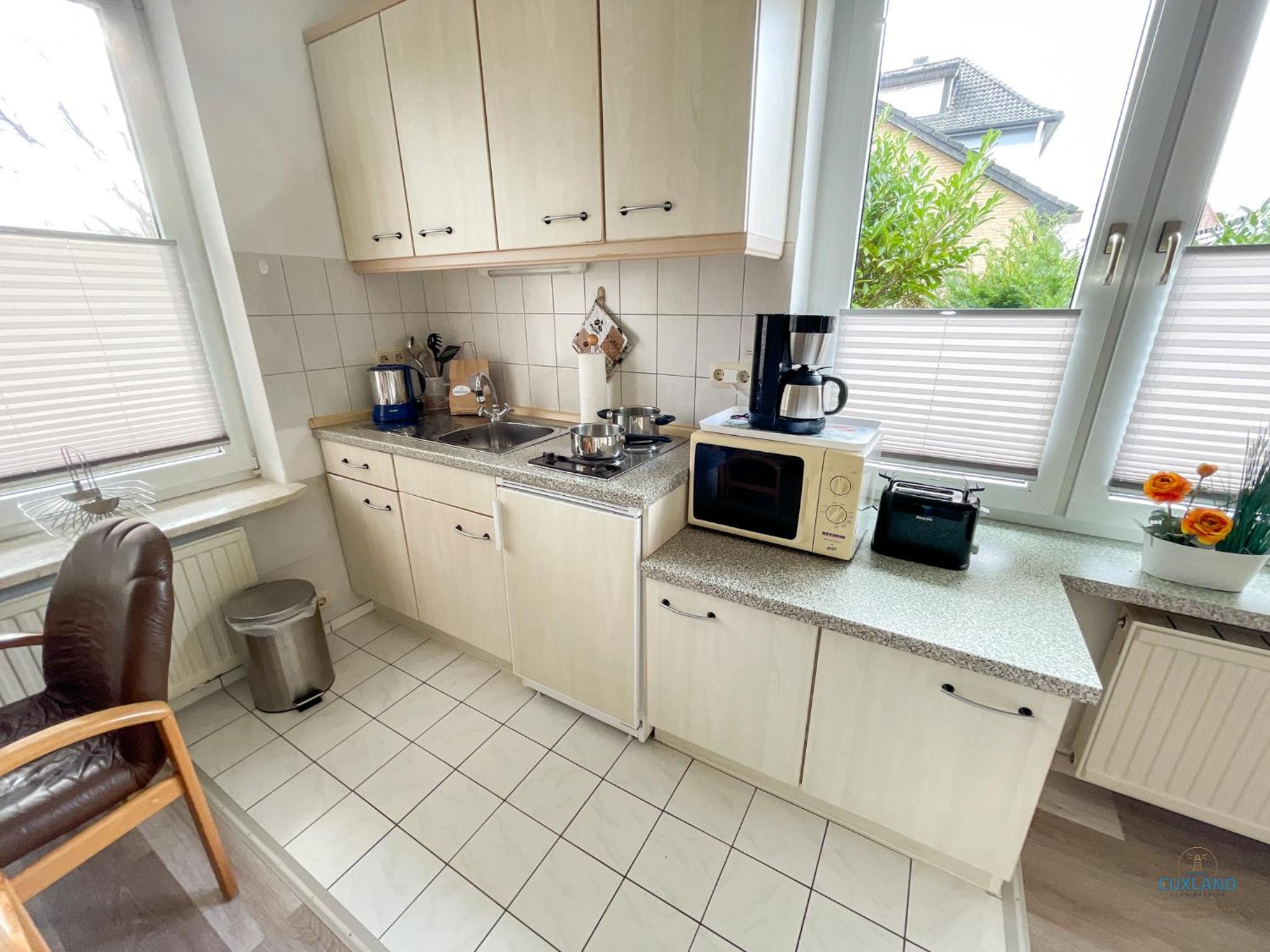 Ferienhaus Bungalow nahe Kurpark Döse