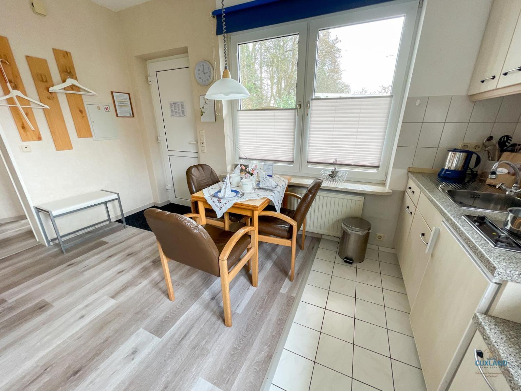 Ferienhaus Bungalow nahe Kurpark Döse