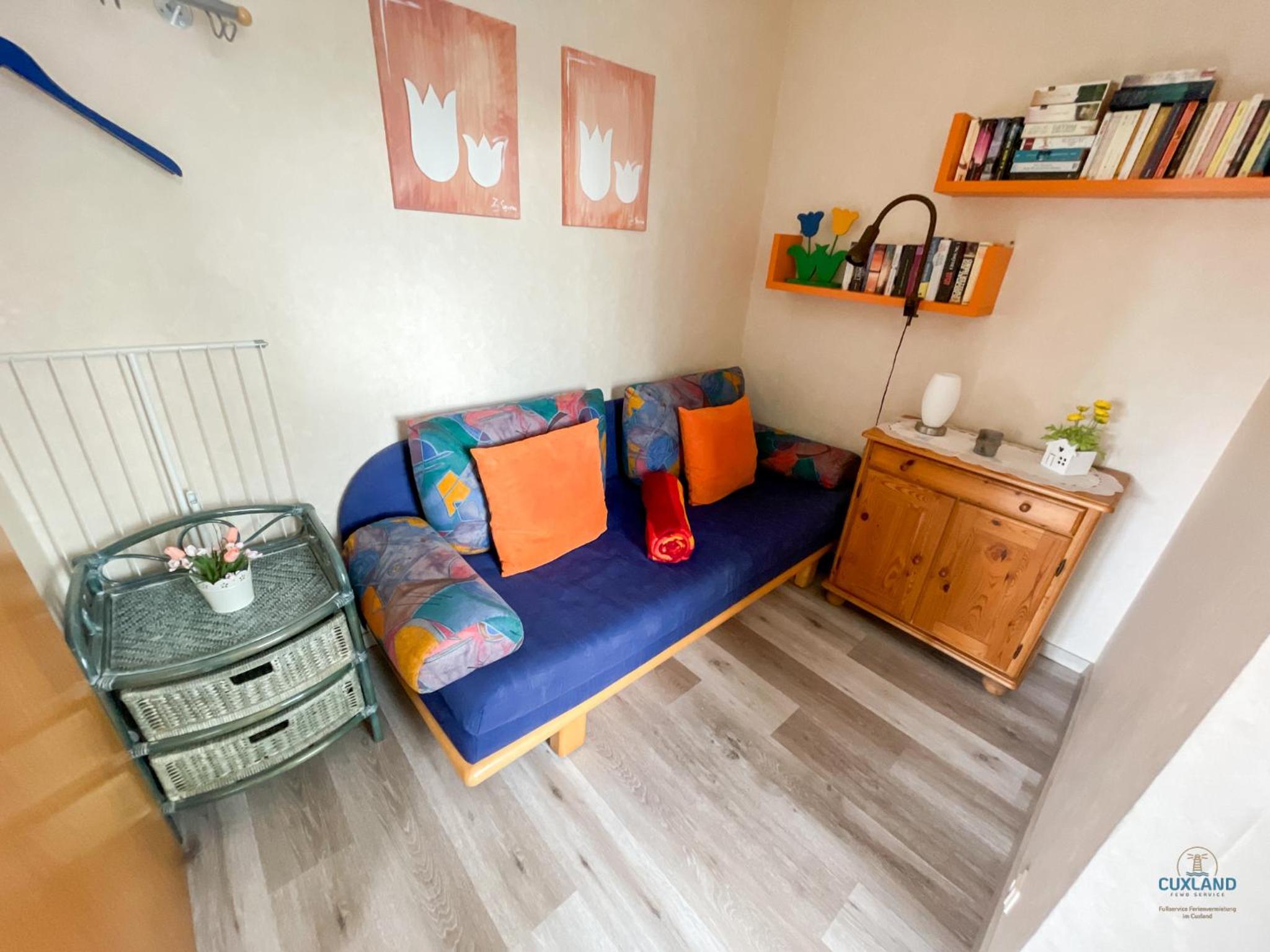Ferienhaus Bungalow nahe Kurpark Döse