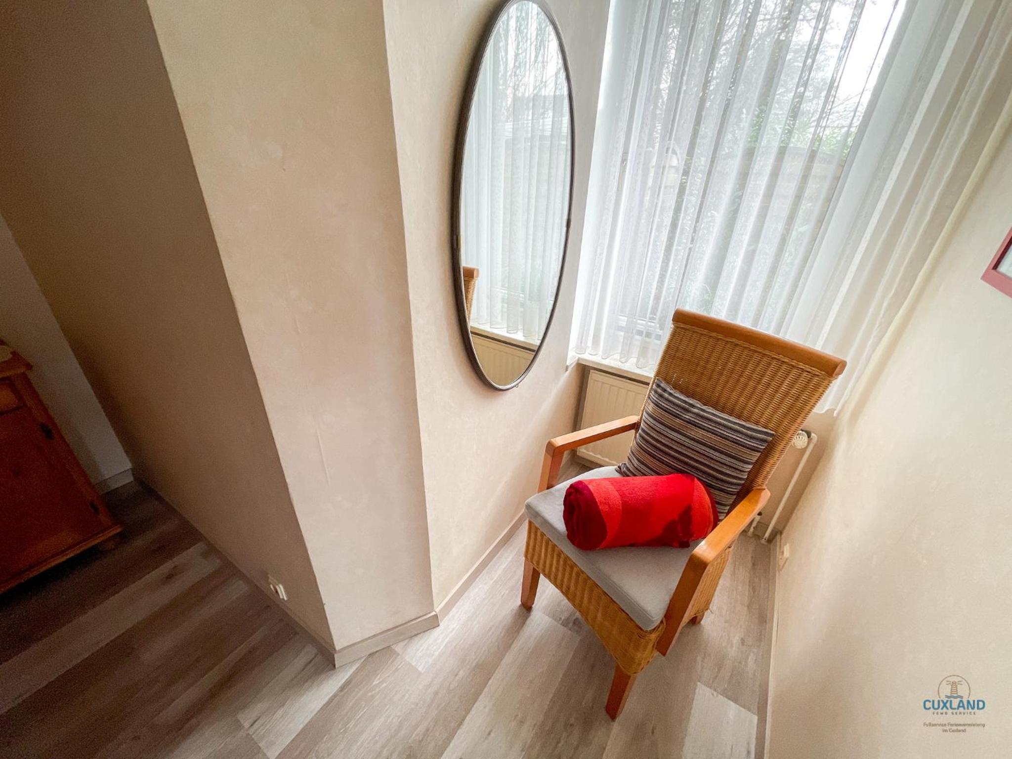 Ferienhaus Bungalow nahe Kurpark Döse