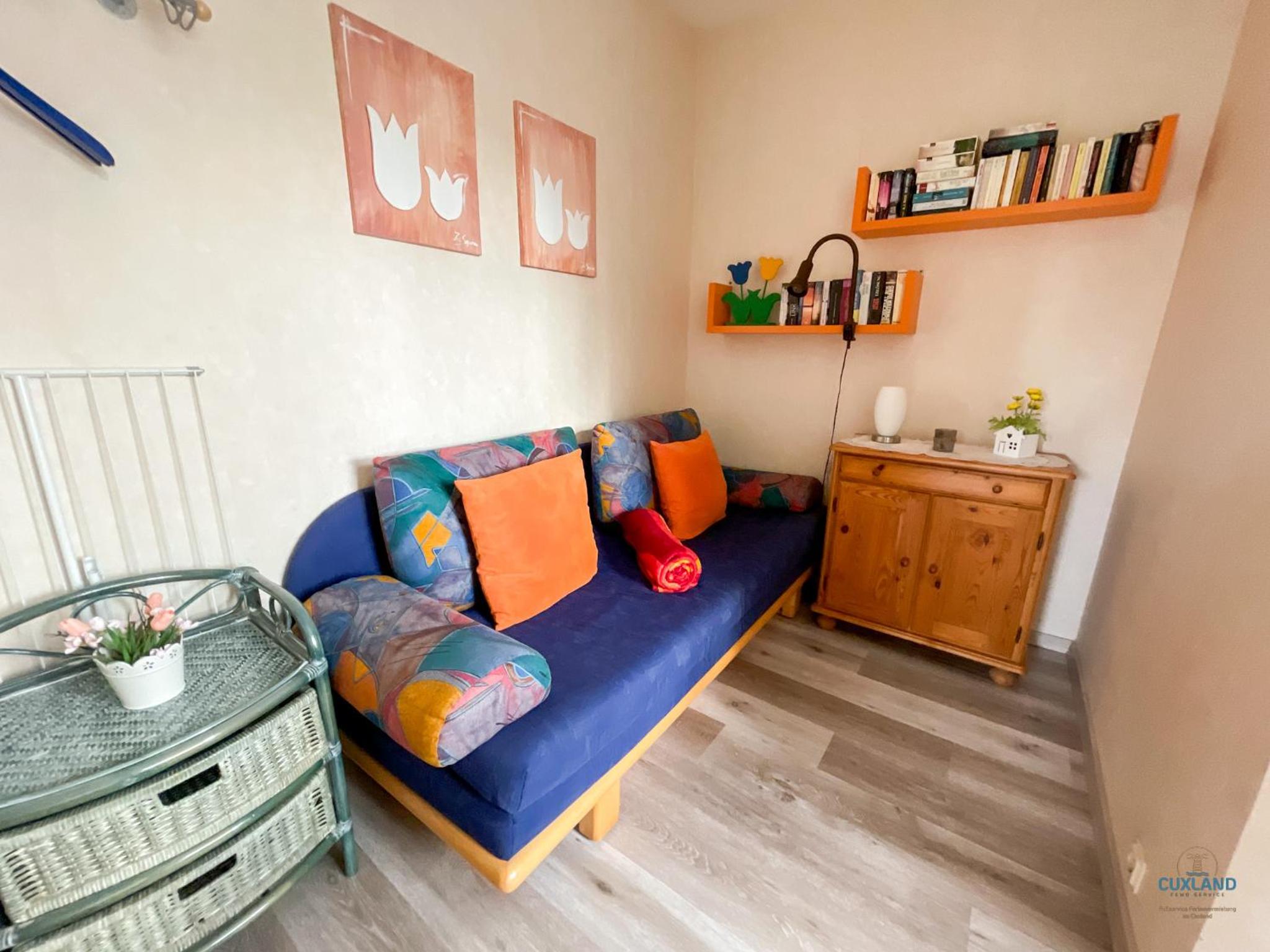 Ferienhaus Bungalow nahe Kurpark Döse