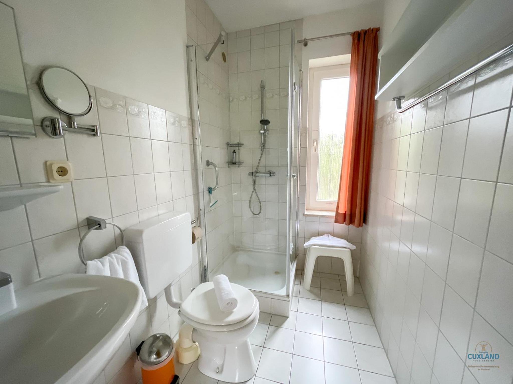 Ferienhaus Bungalow nahe Kurpark Döse