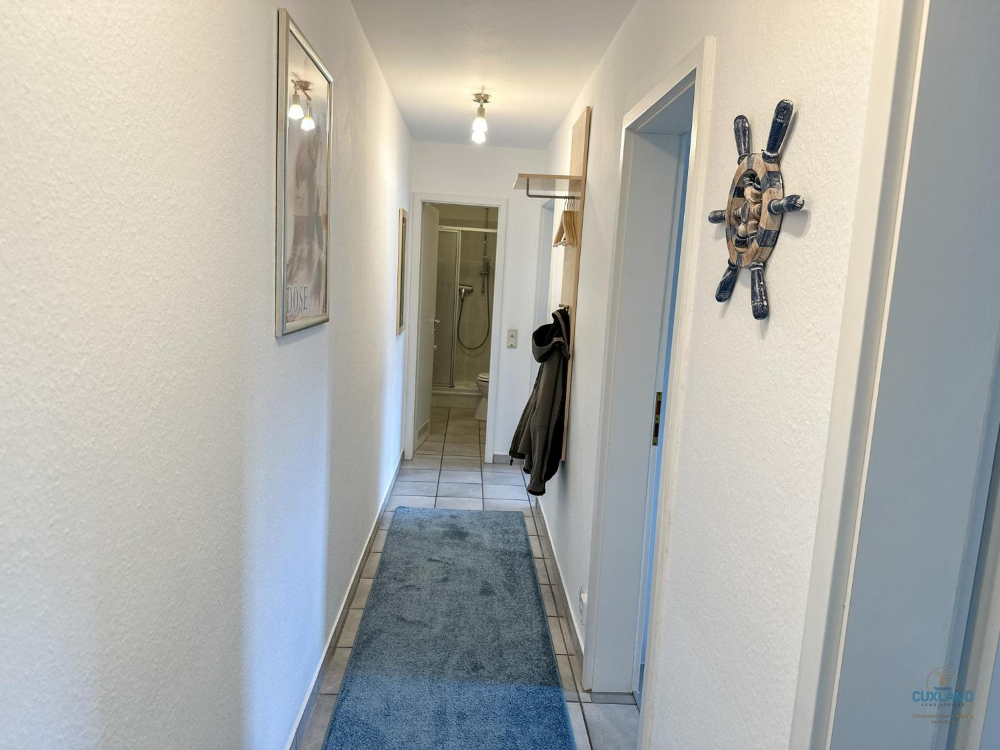 Haus Elbstrom Döse Whg 11