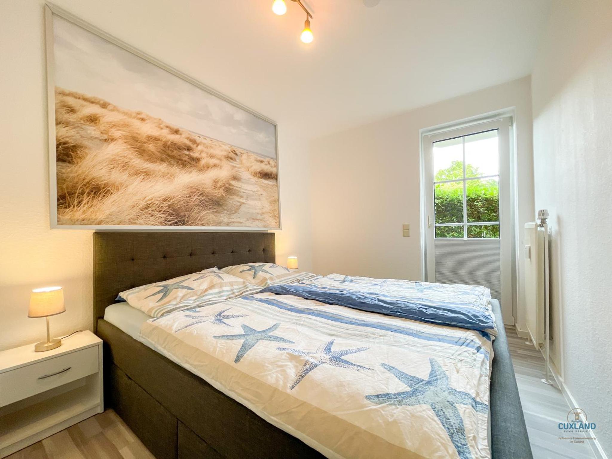 Haus Elbstrom Döse Whg 11
