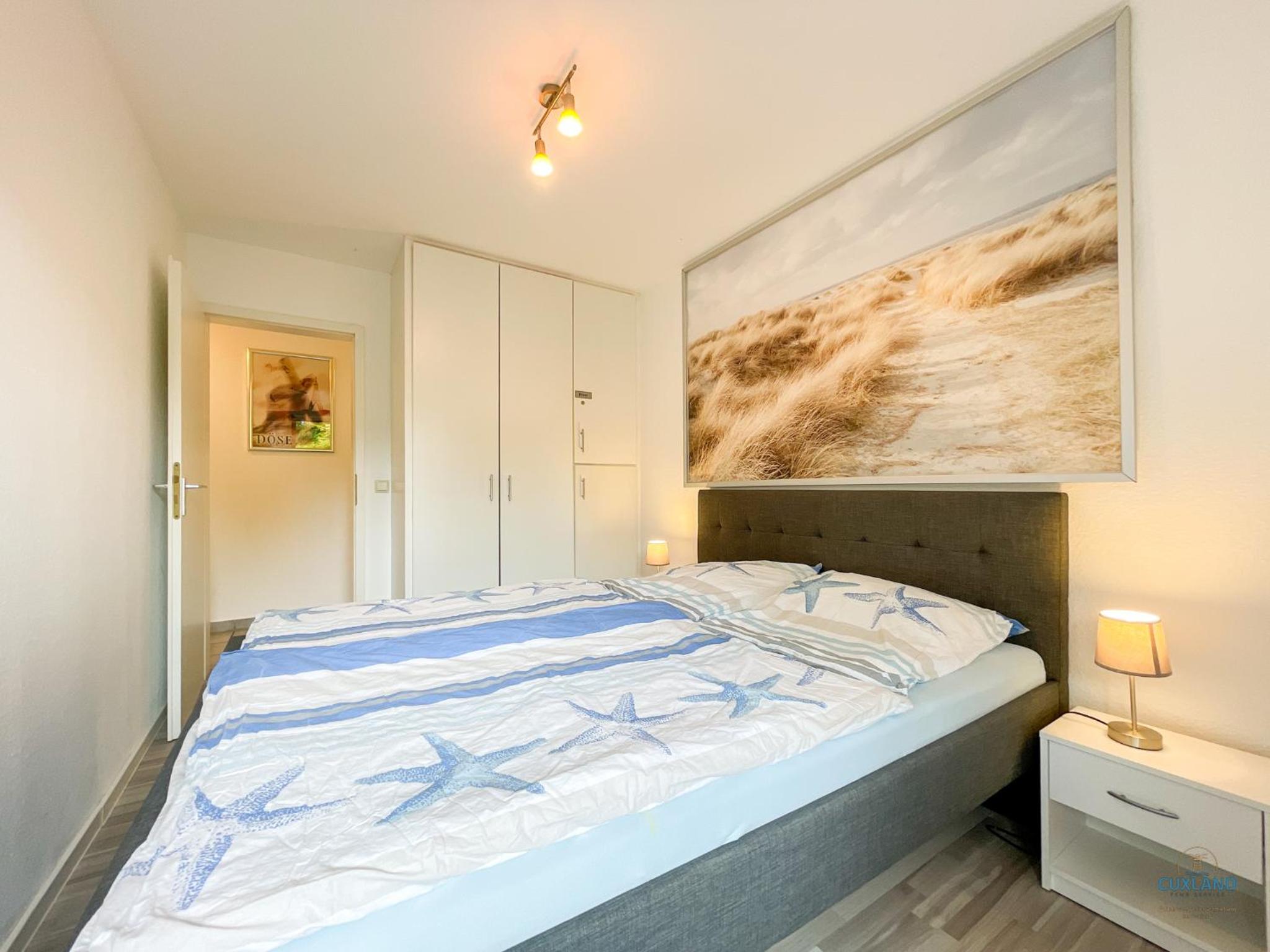Haus Elbstrom Döse Whg 11