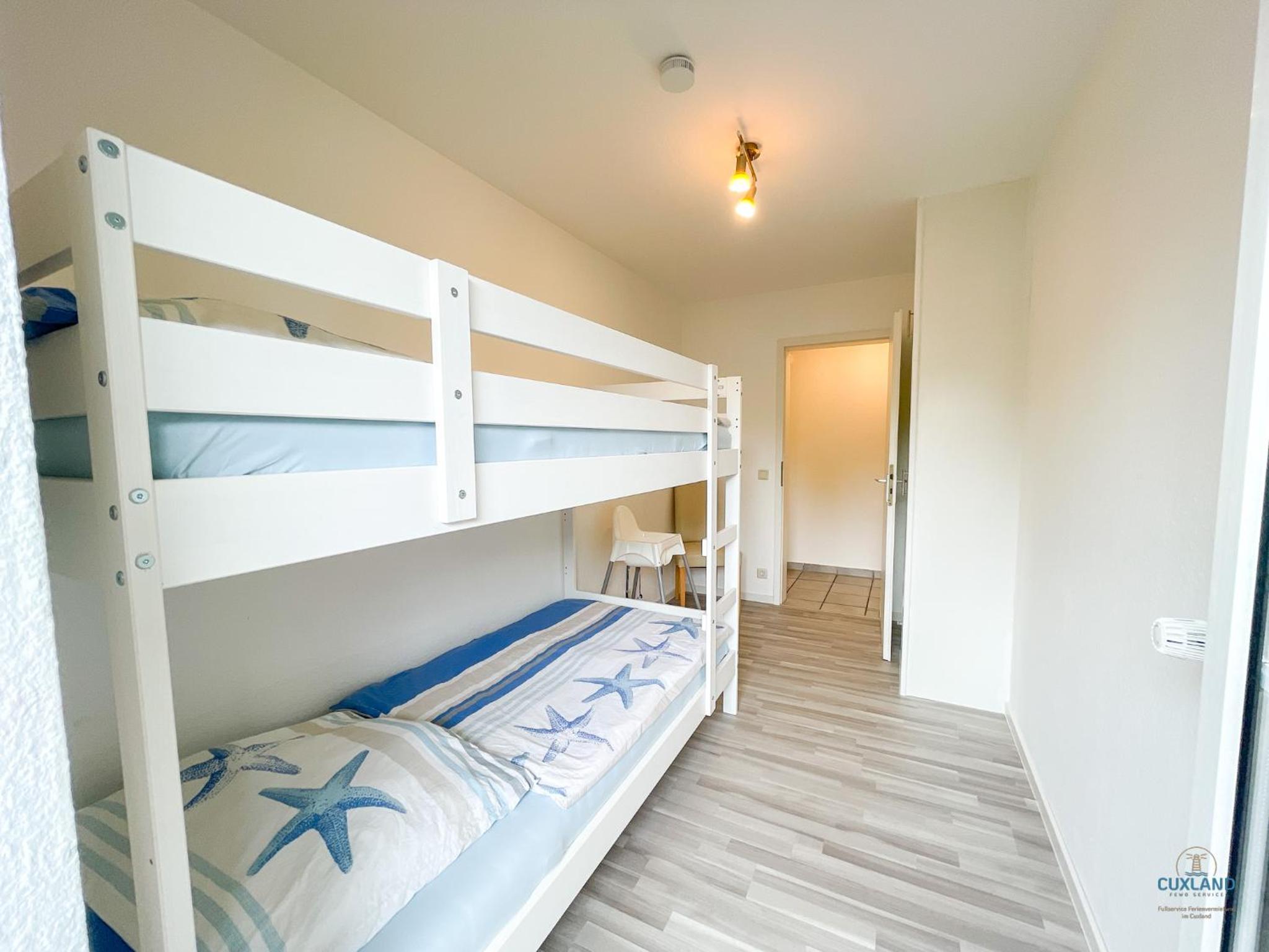 Haus Elbstrom Döse Whg 11