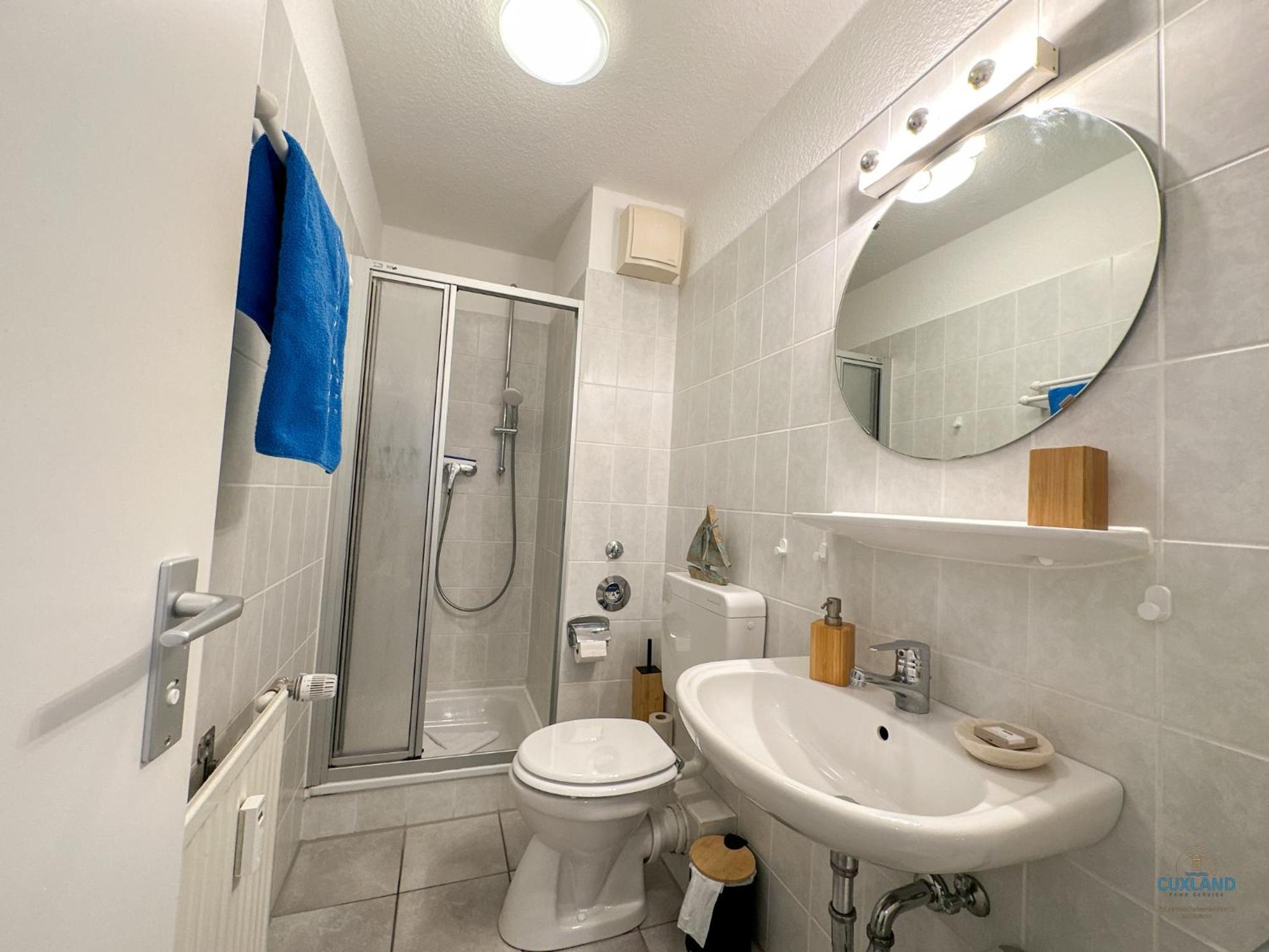 Haus Elbstrom Döse Whg 11