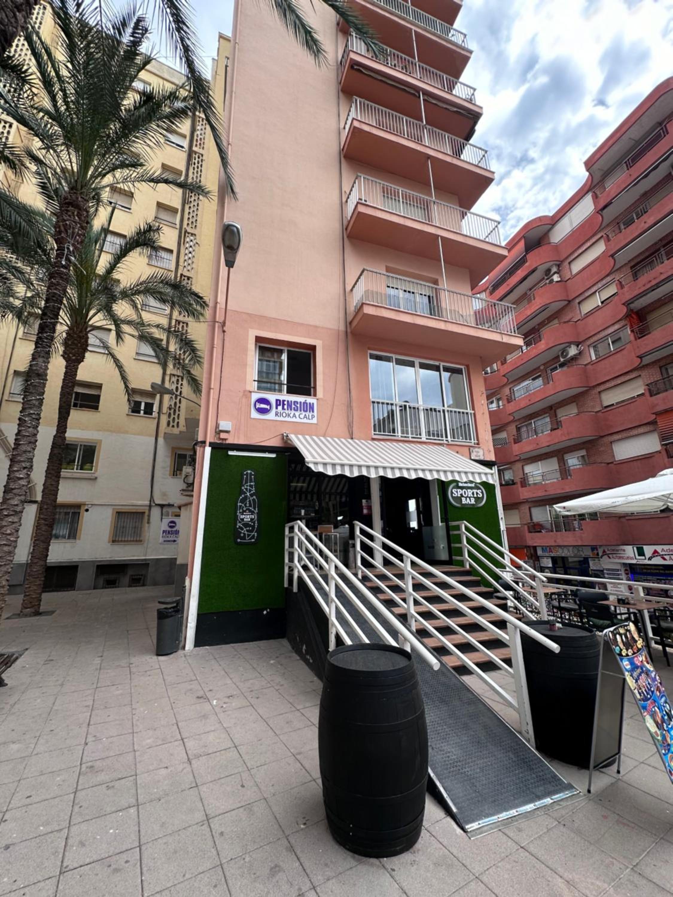 Pension RIOKA CALPE