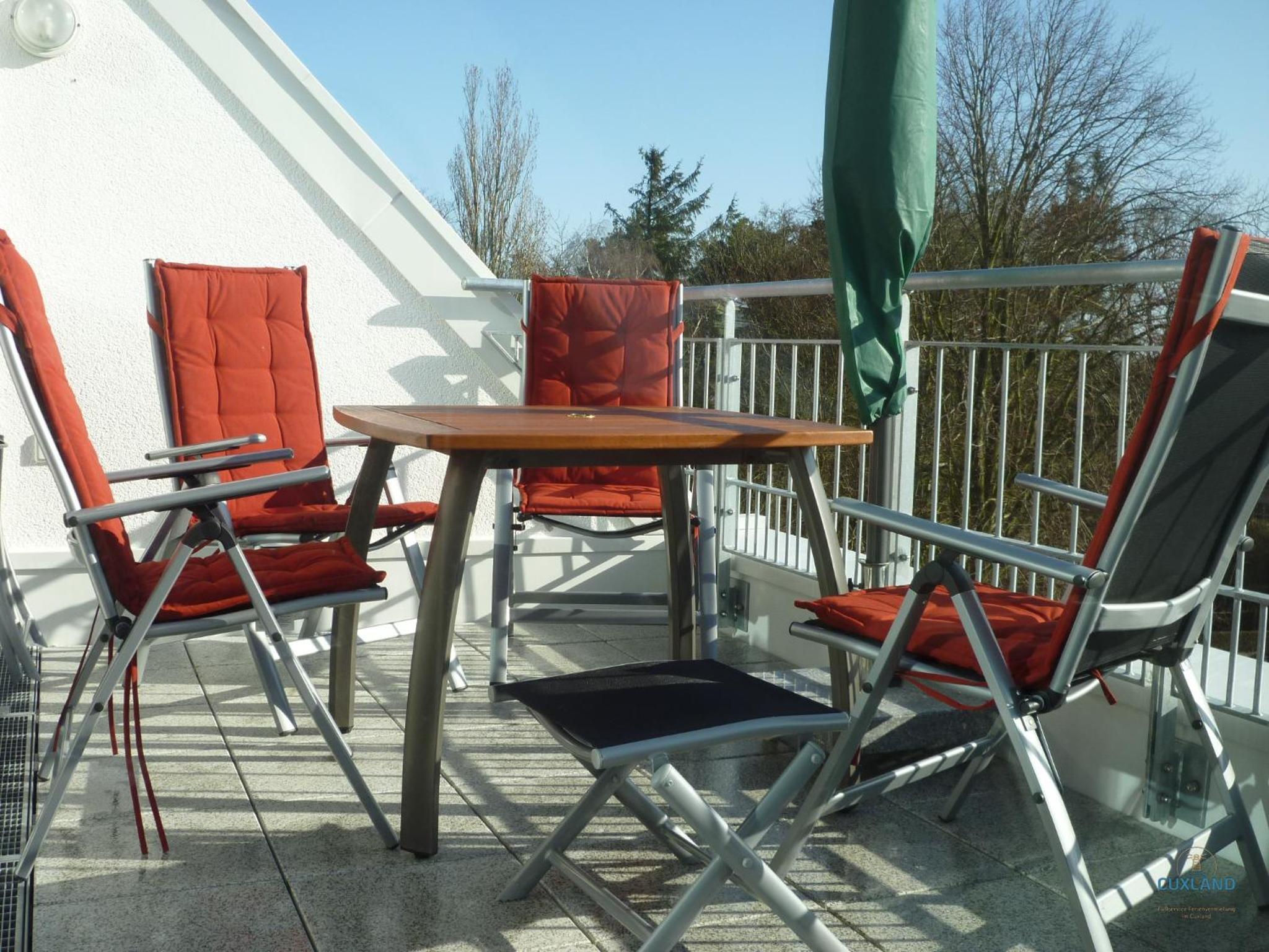 Residenz Hohe Lith Duhnen Wohnung 33 Haus 3