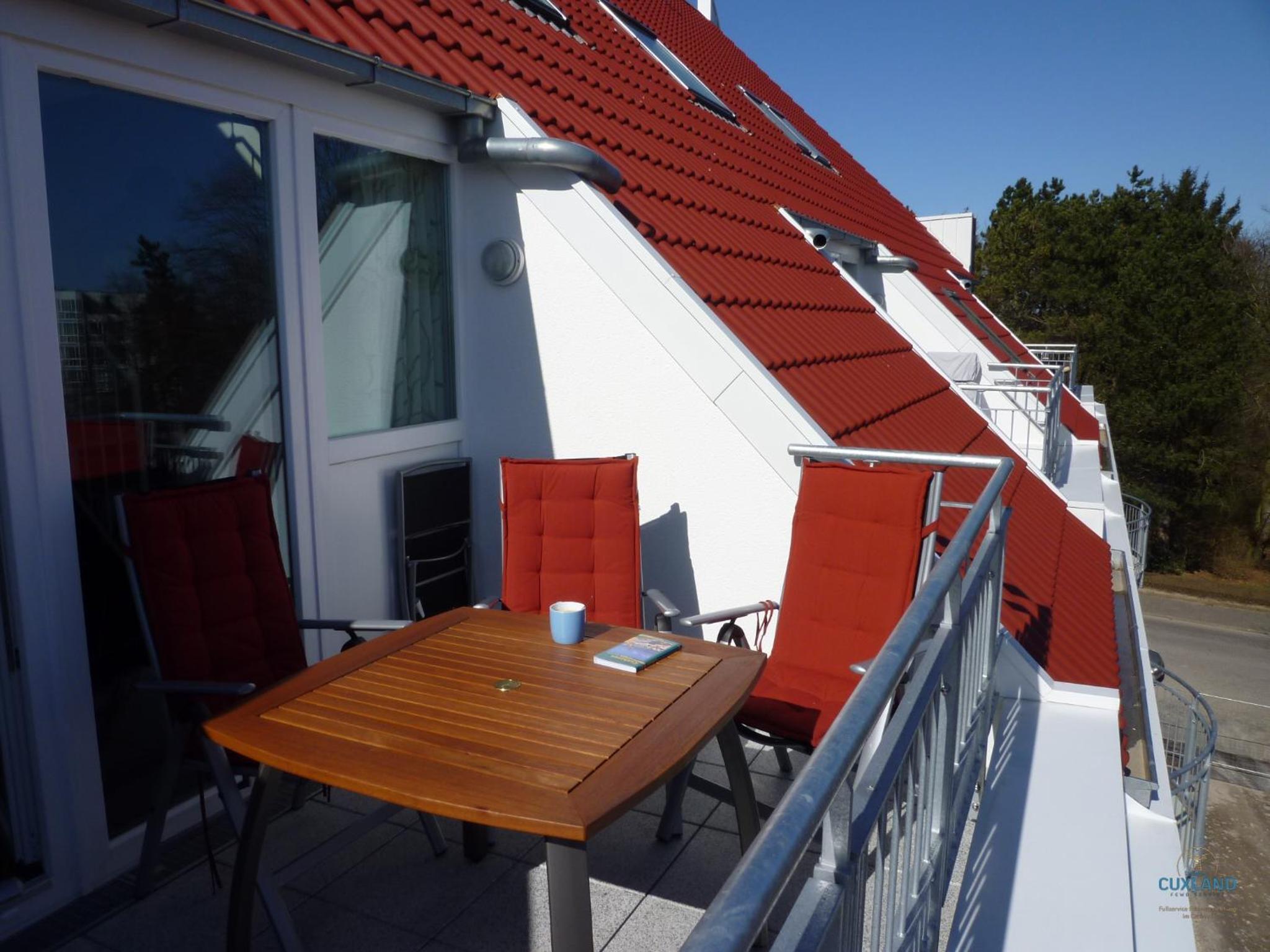 Residenz Hohe Lith Duhnen Wohnung 33 Haus 3