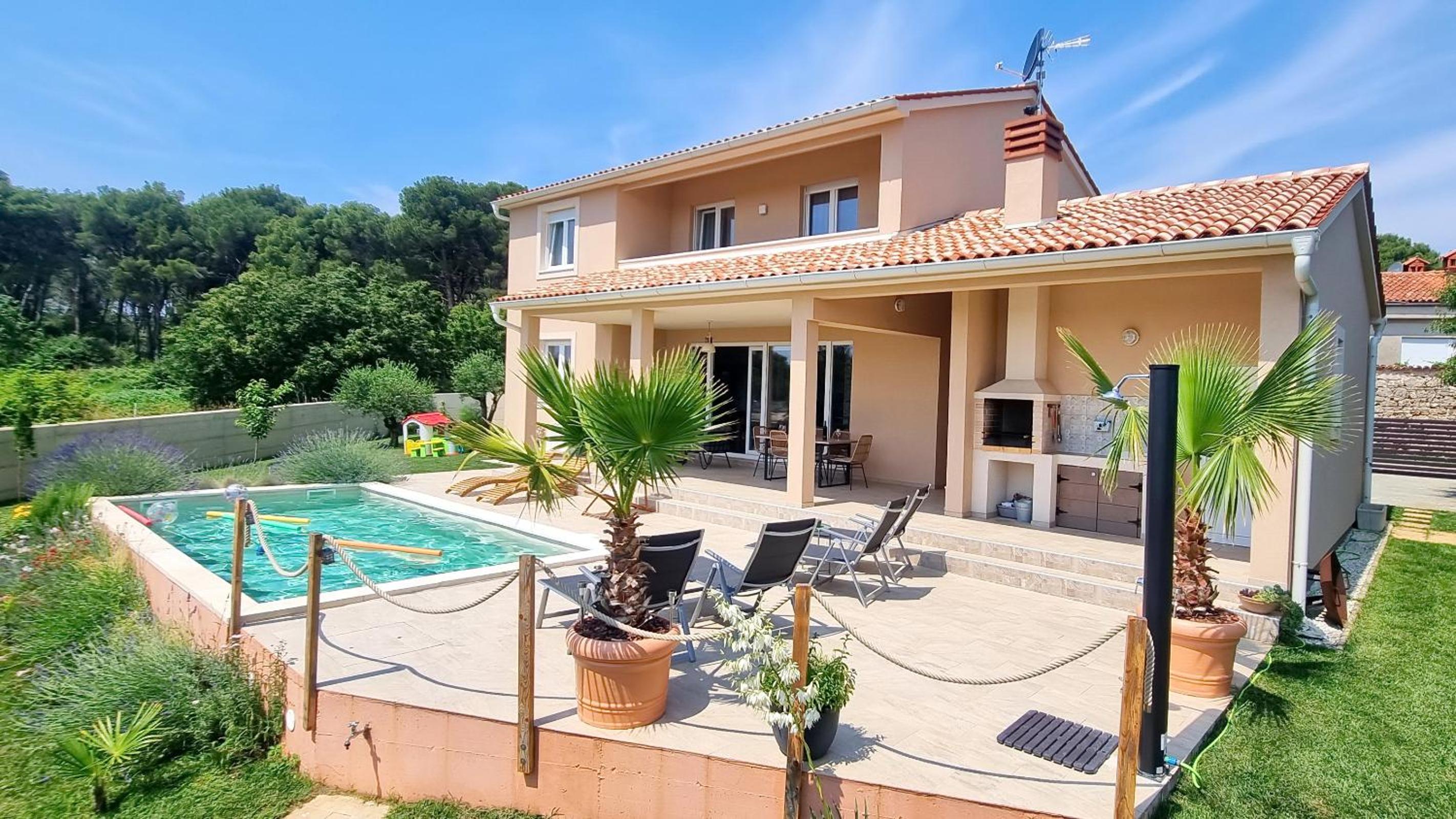 Villa Mira view 2