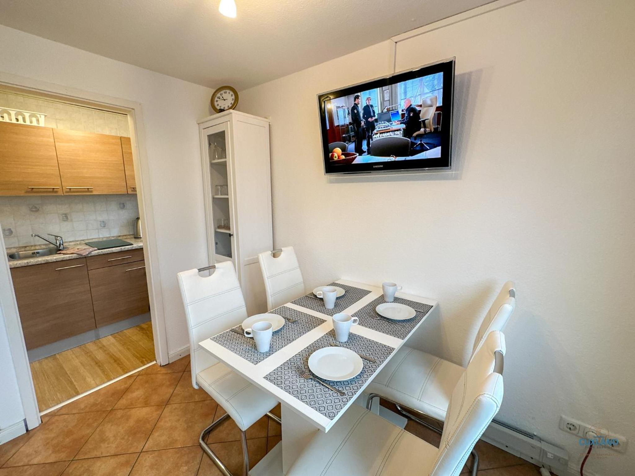 Ferienhaus Seepferdchen Duhnen