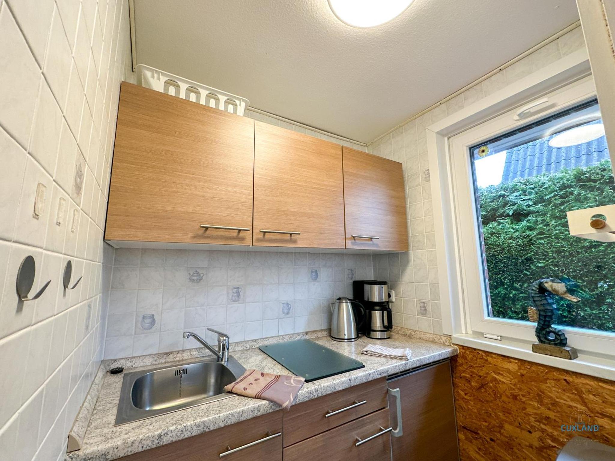 Ferienhaus Seepferdchen Duhnen
