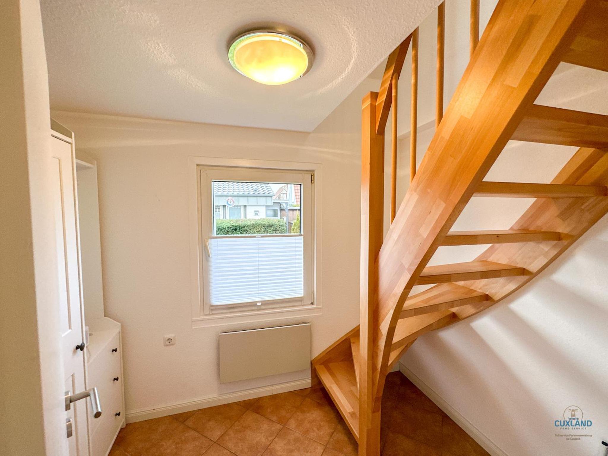 Ferienhaus Seepferdchen Duhnen
