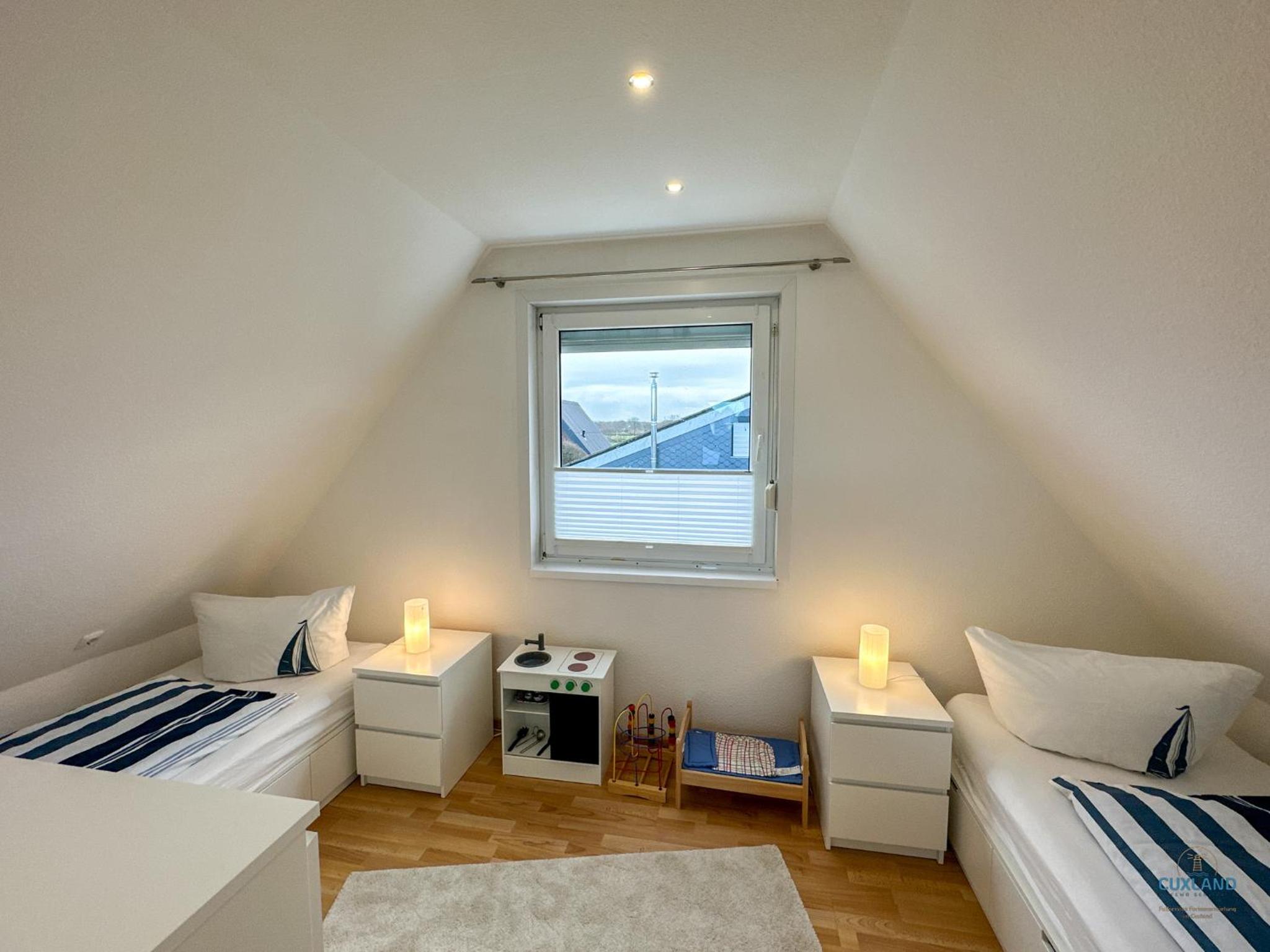 Ferienhaus Seepferdchen Duhnen