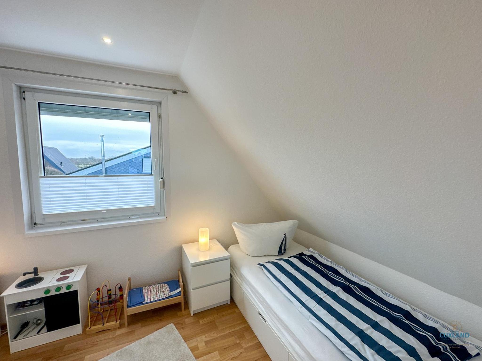 Ferienhaus Seepferdchen Duhnen