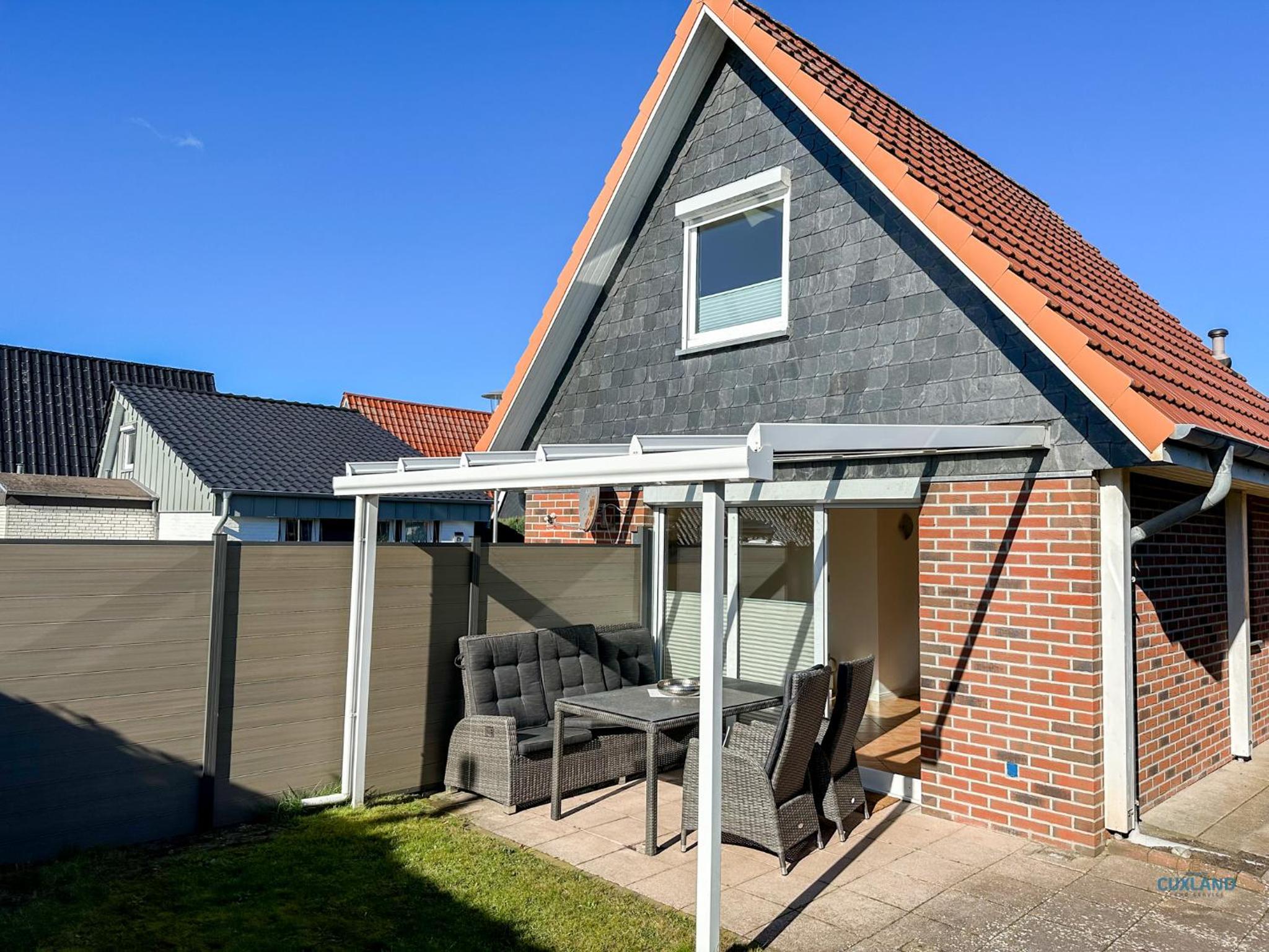 Ferienhaus Seepferdchen Duhnen