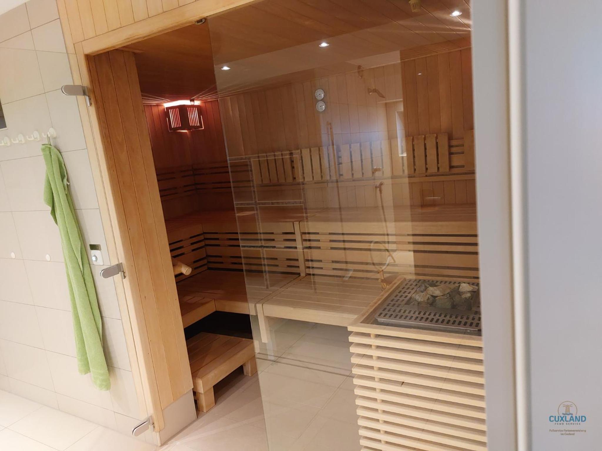 Haus Nautic Döse Wohnung 301