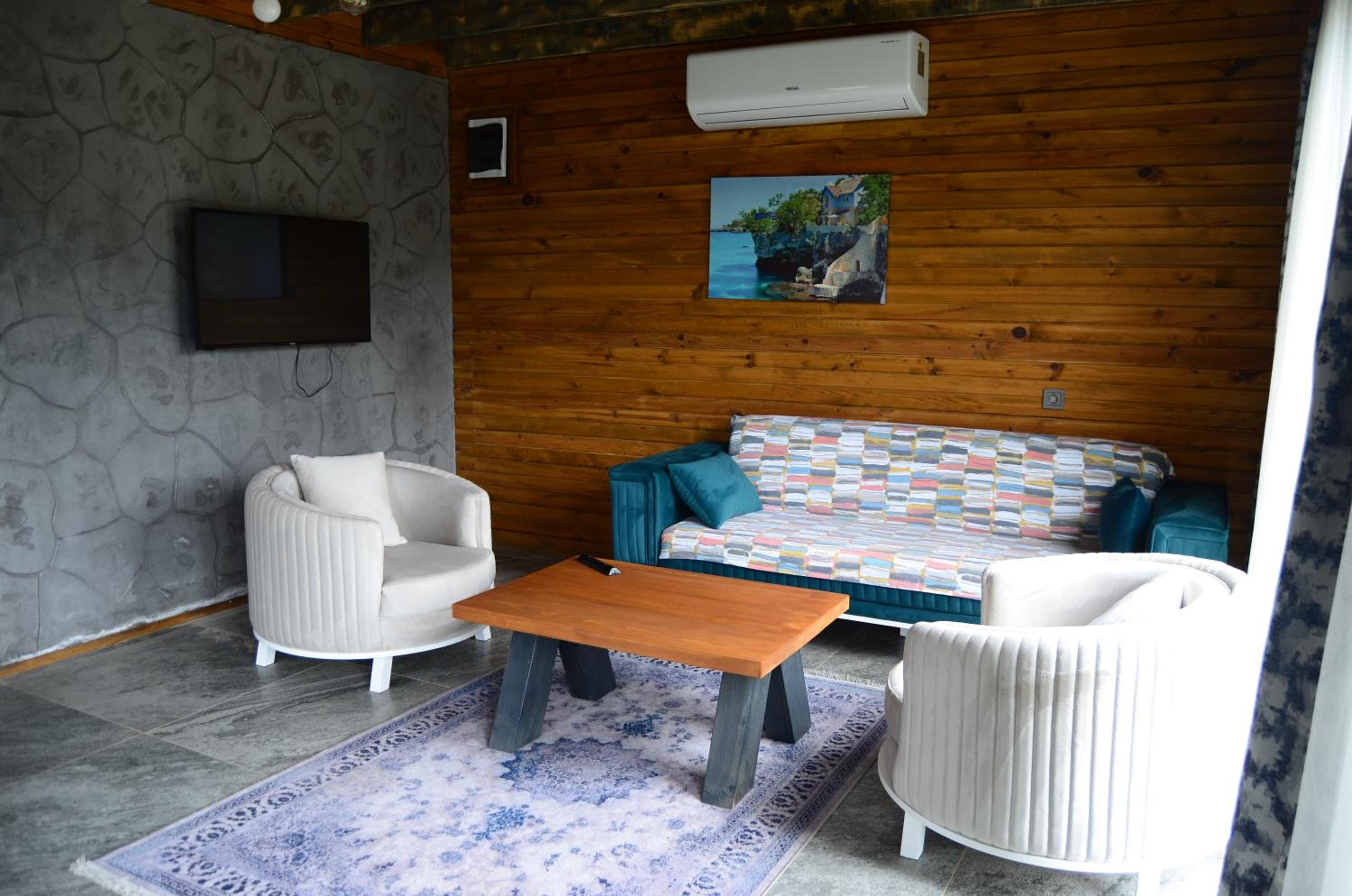 Bigoşa Bungalov