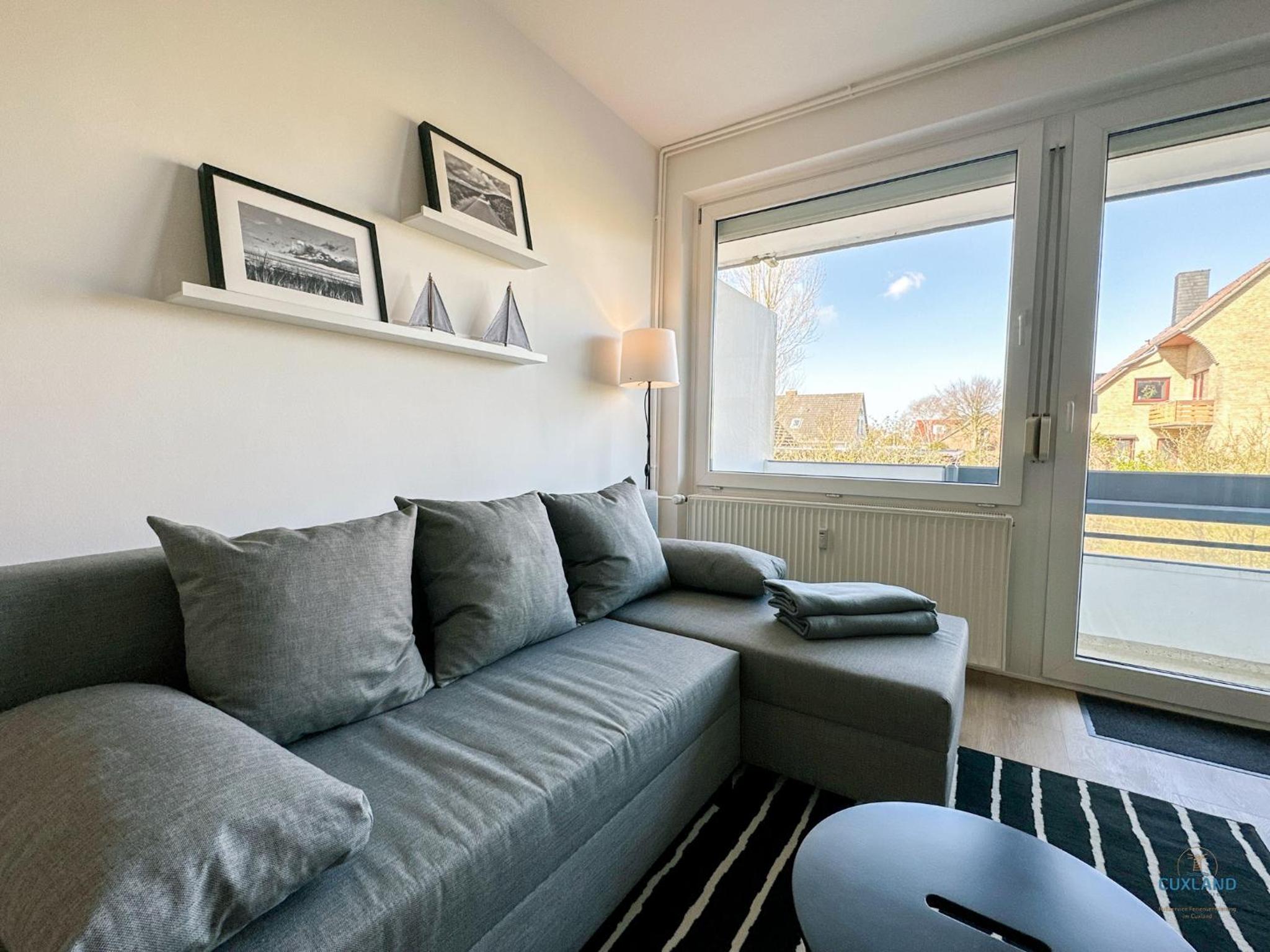 Haus Oceanic Döse Wohnung 5
