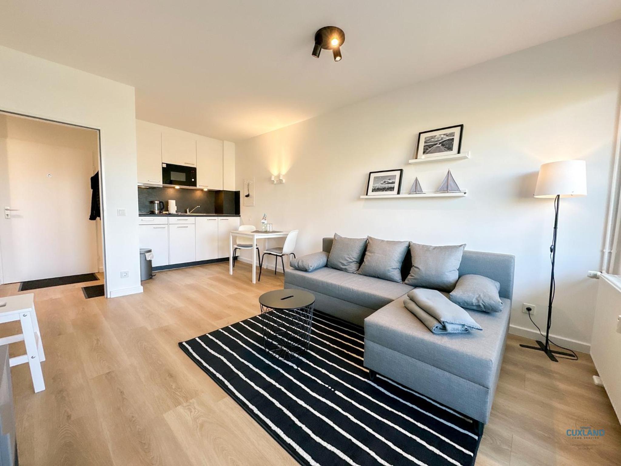 Haus Oceanic Döse Wohnung 5