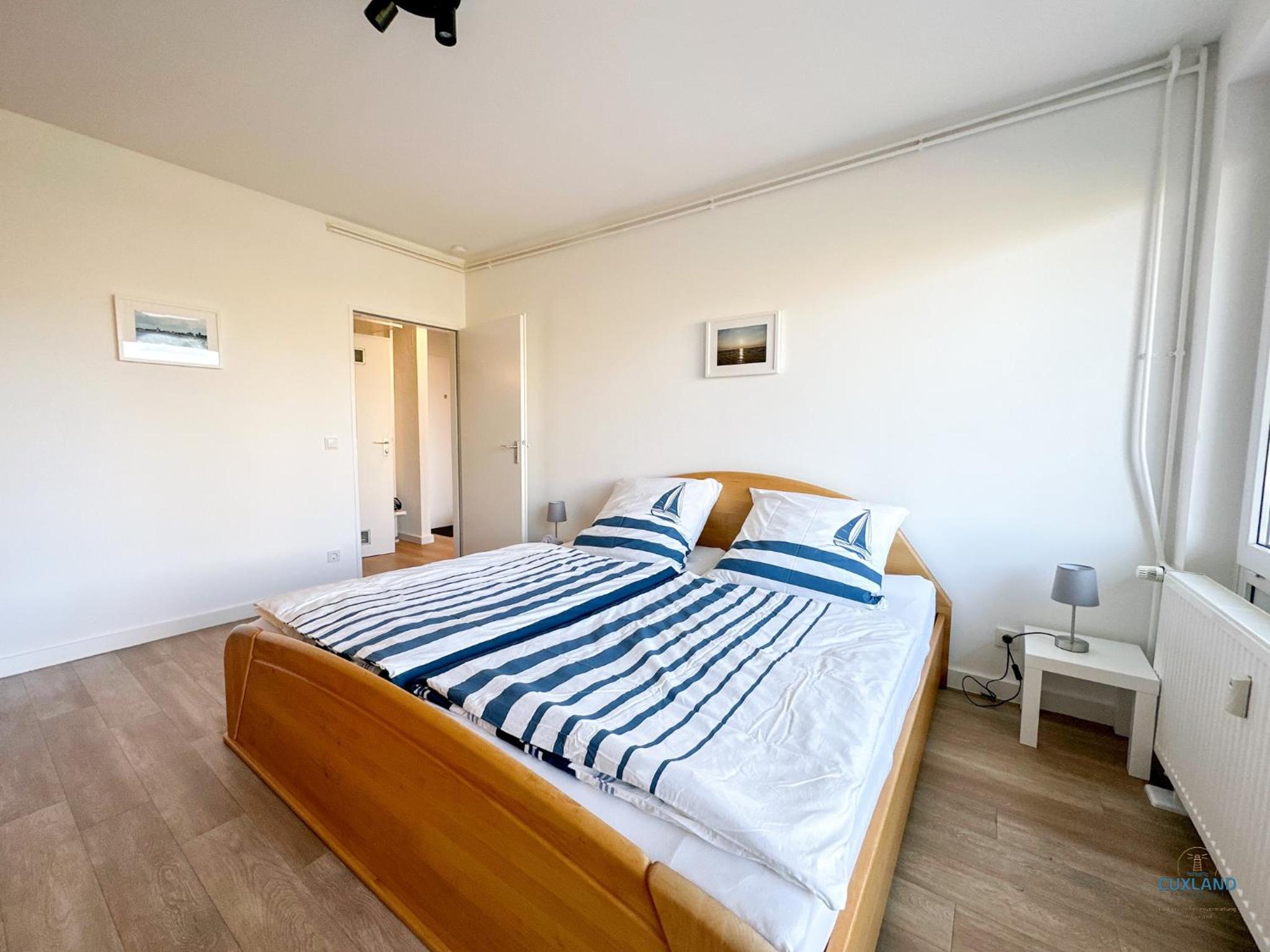 Haus Oceanic Döse Wohnung 5