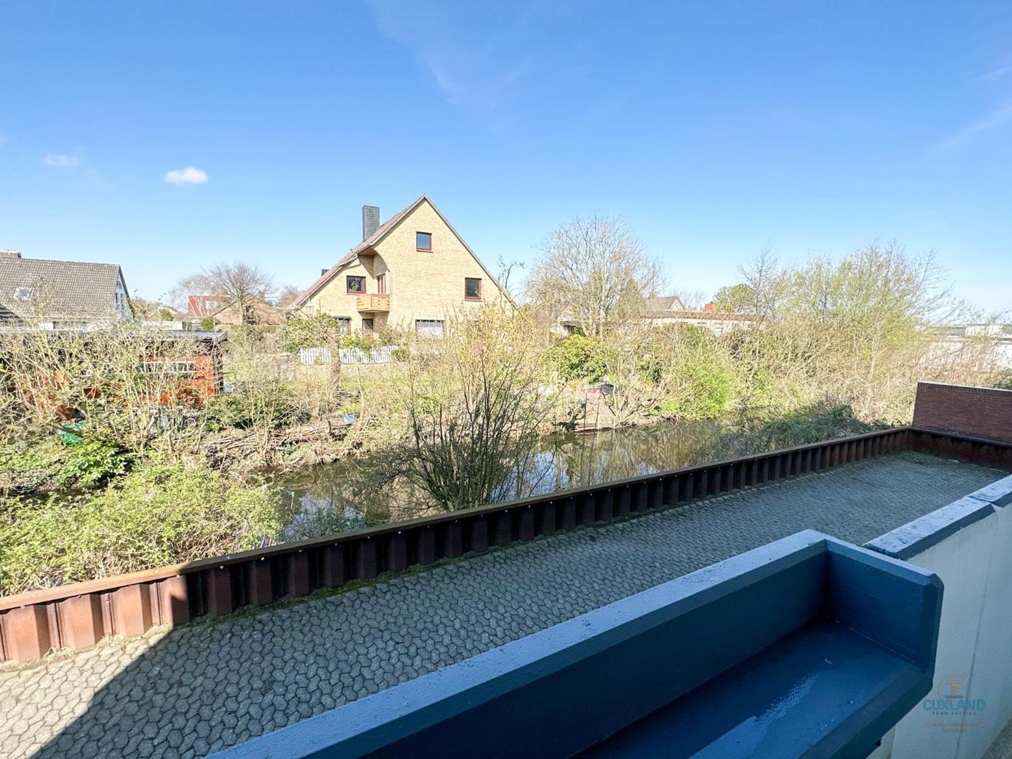 Haus Oceanic Döse Wohnung 5