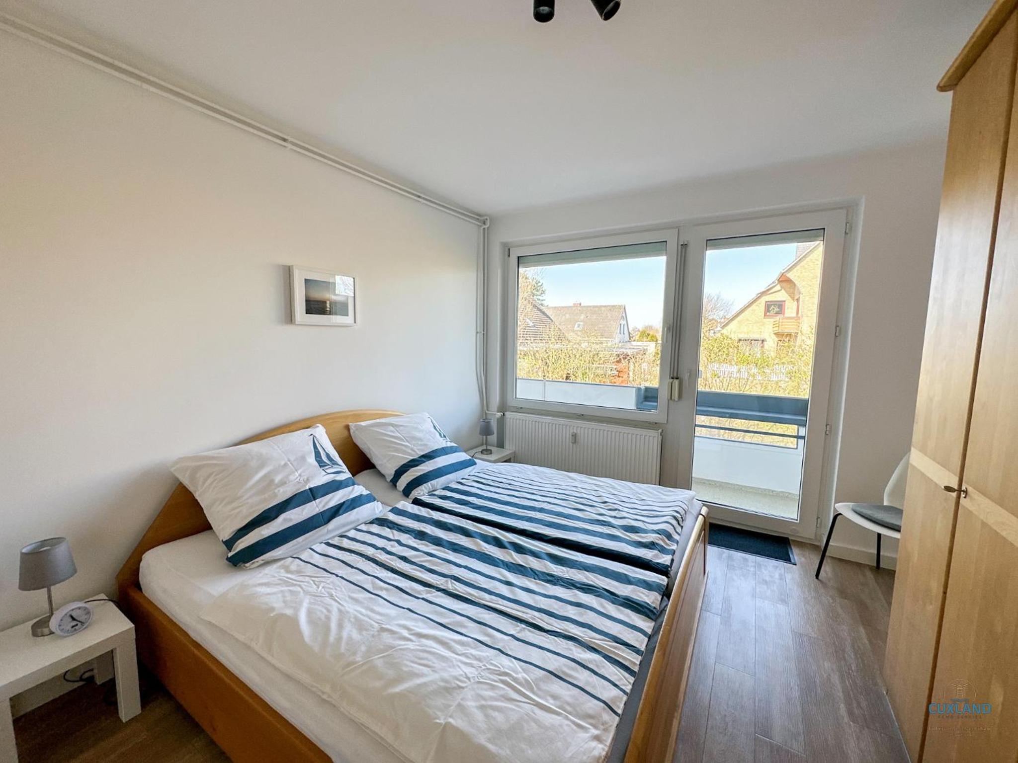 Haus Oceanic Döse Wohnung 5
