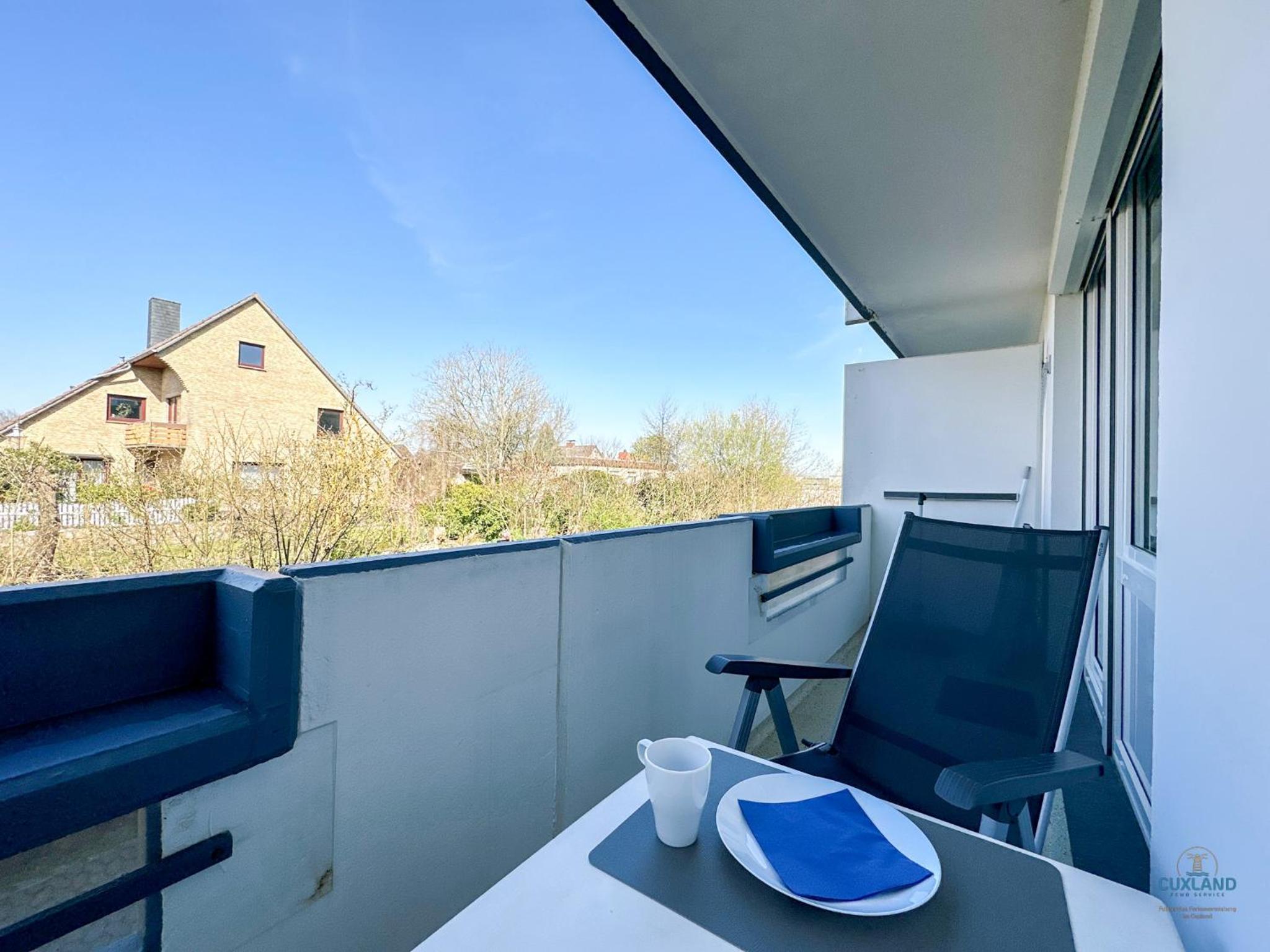 Haus Oceanic Döse Wohnung 5