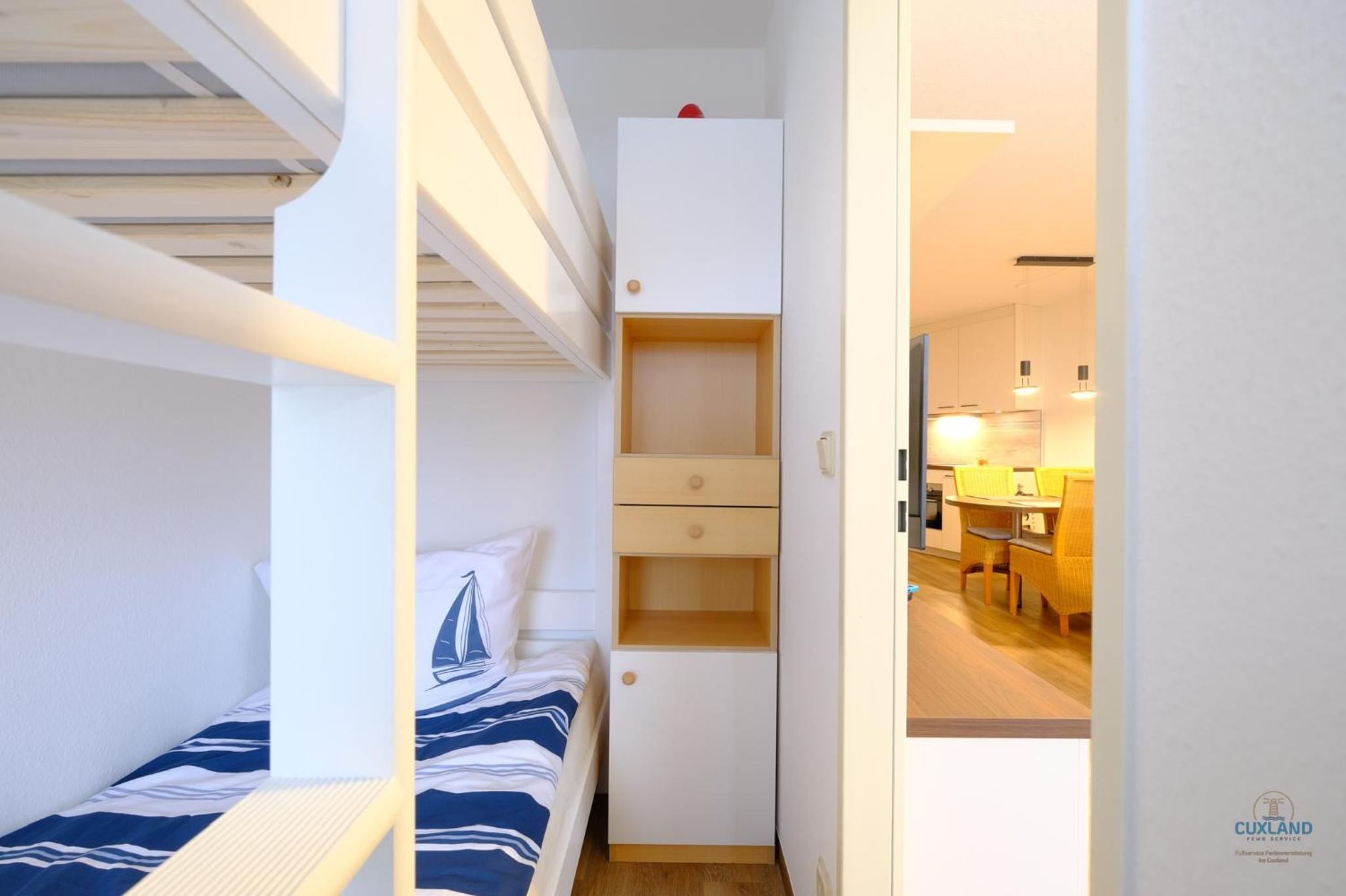 Haus Lord Nelson Döse Wohnung 406