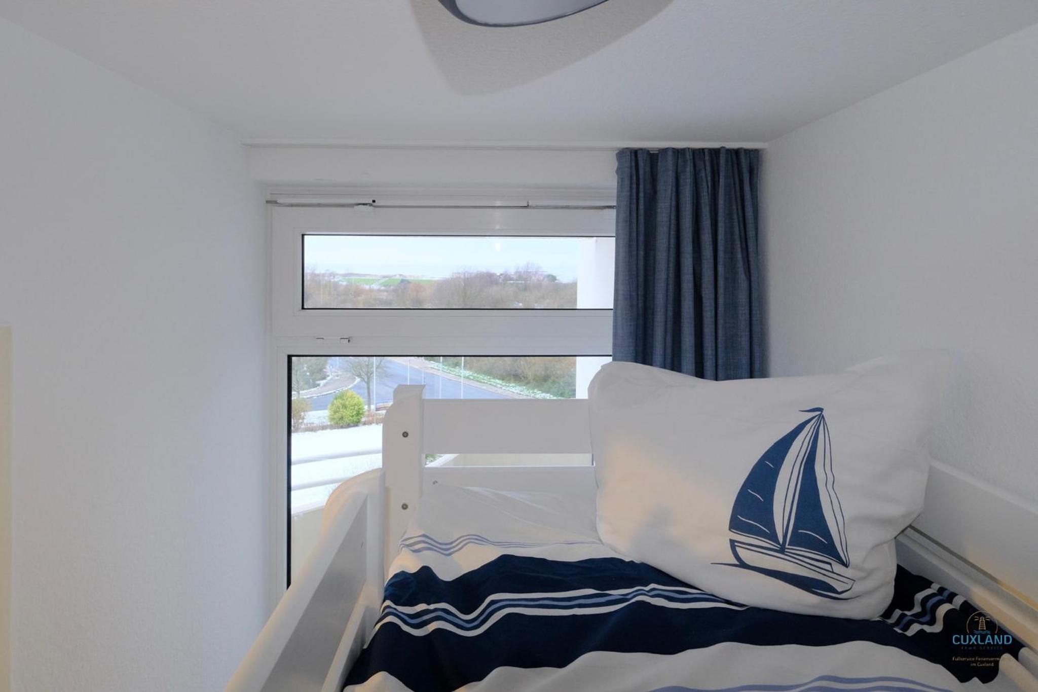 Haus Lord Nelson Döse Wohnung 406