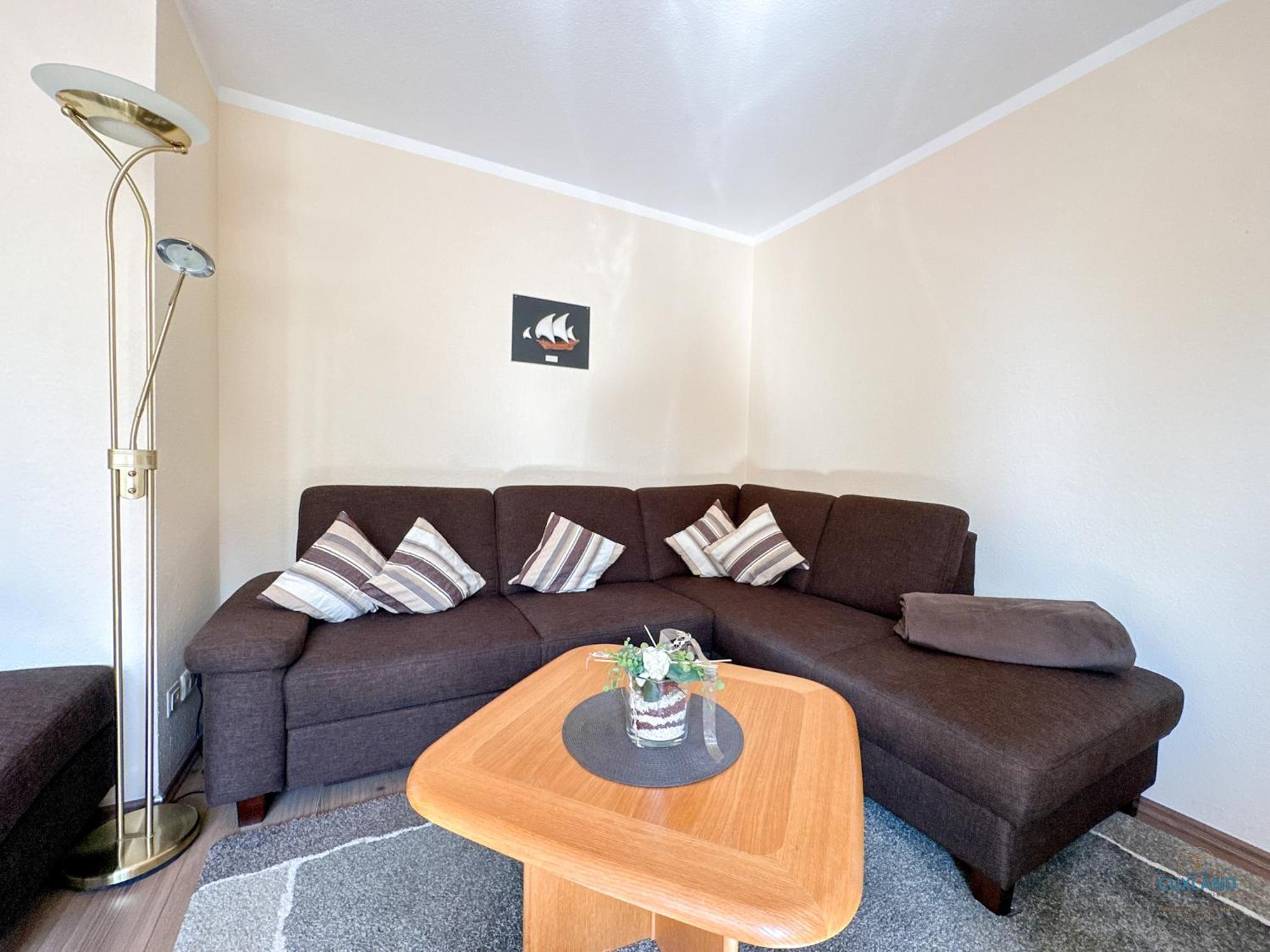 Haus Elbstrom Döse Whg 4
